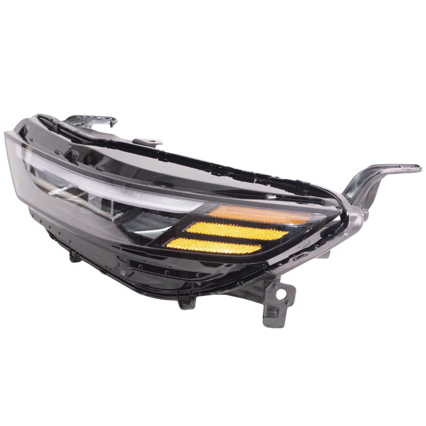 LED Combination Headlight Assembly Driver Side Left For 2023-2025 Honda Accord 2023-2025 Honda Accord Hybrid