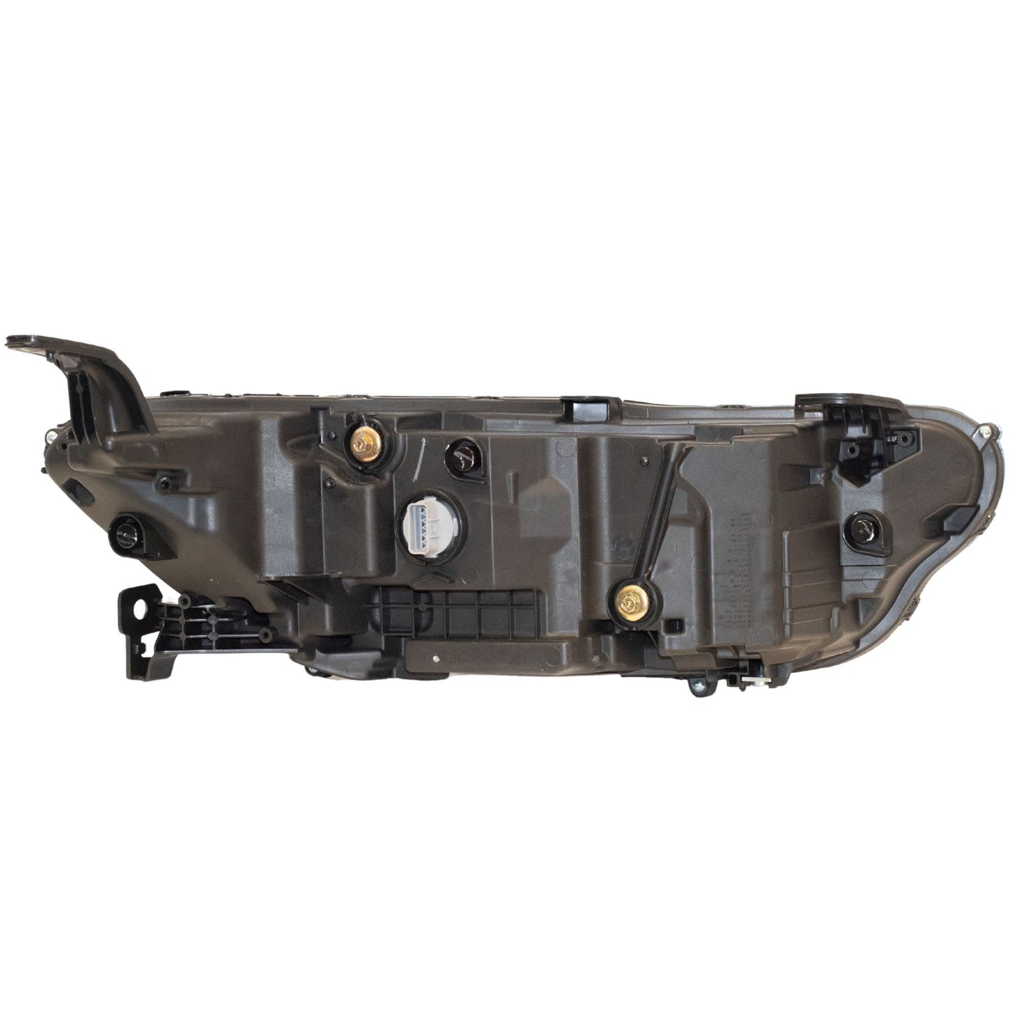 LED Combination Headlight Assembly Driver Side Left For 2023-2025 Honda Accord 2023-2025 Honda Accord Hybrid