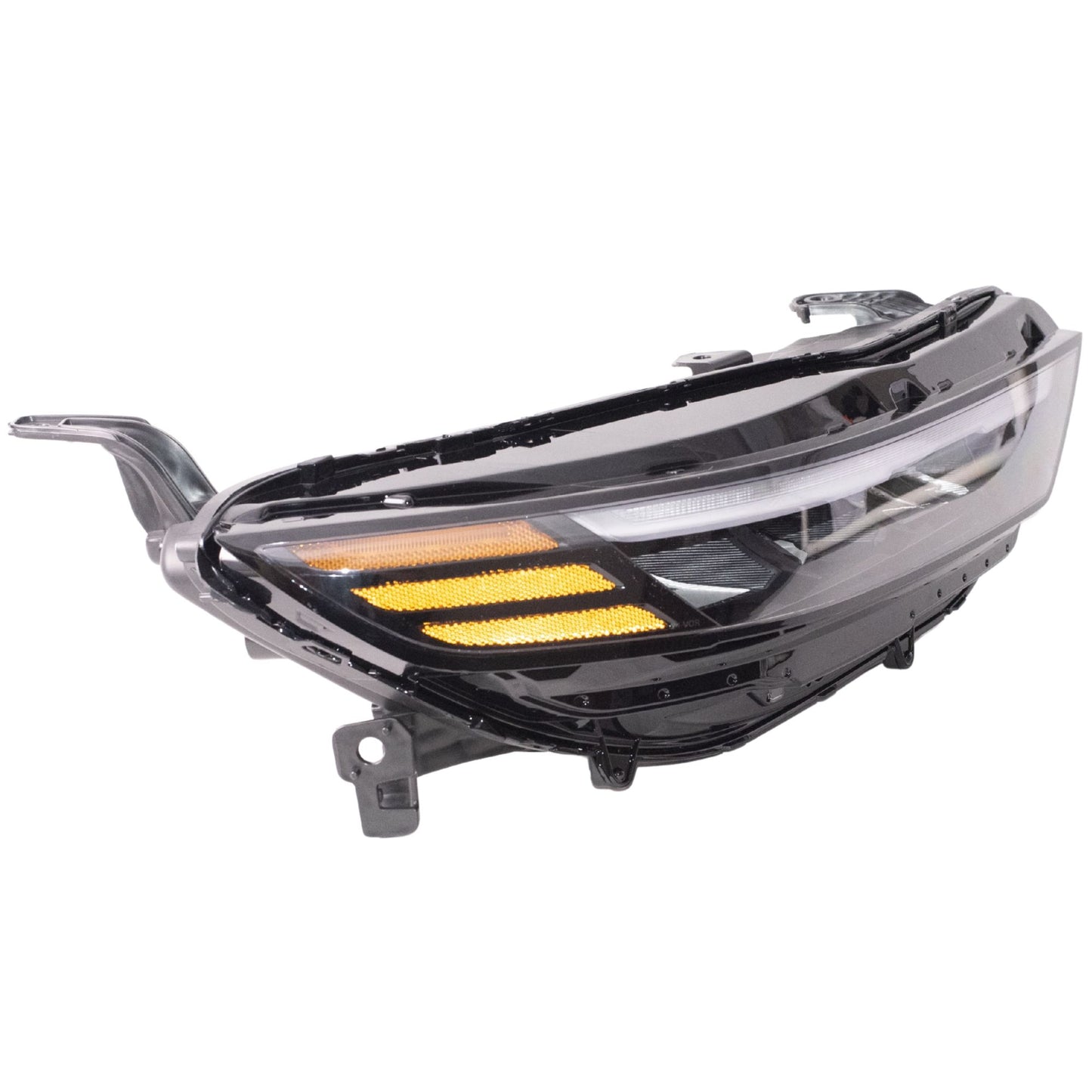 LED Combination Headlight Assembly Driver Side Left For 2023-2025 Honda Accord 2023-2025 Honda Accord Hybrid