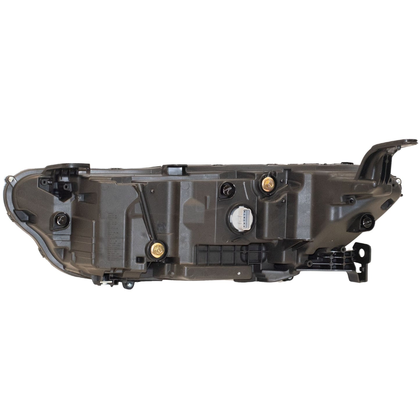 LED Combination Headlight Assembly Driver Side Left For 2023-2025 Honda Accord 2023-2025 Honda Accord Hybrid