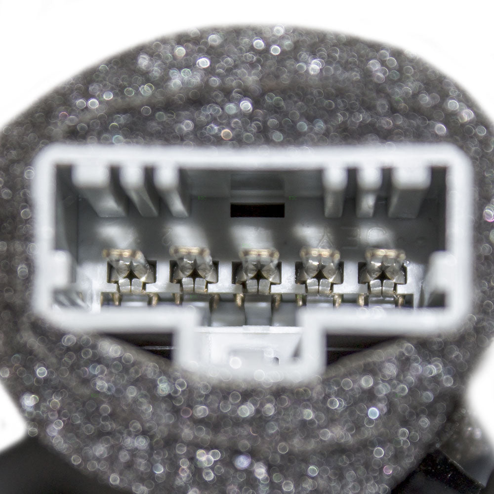 Brock Replacement Drivers Taillight Tail Lamp Compatible with 09-15 Pilot SUV 33550SZAA02