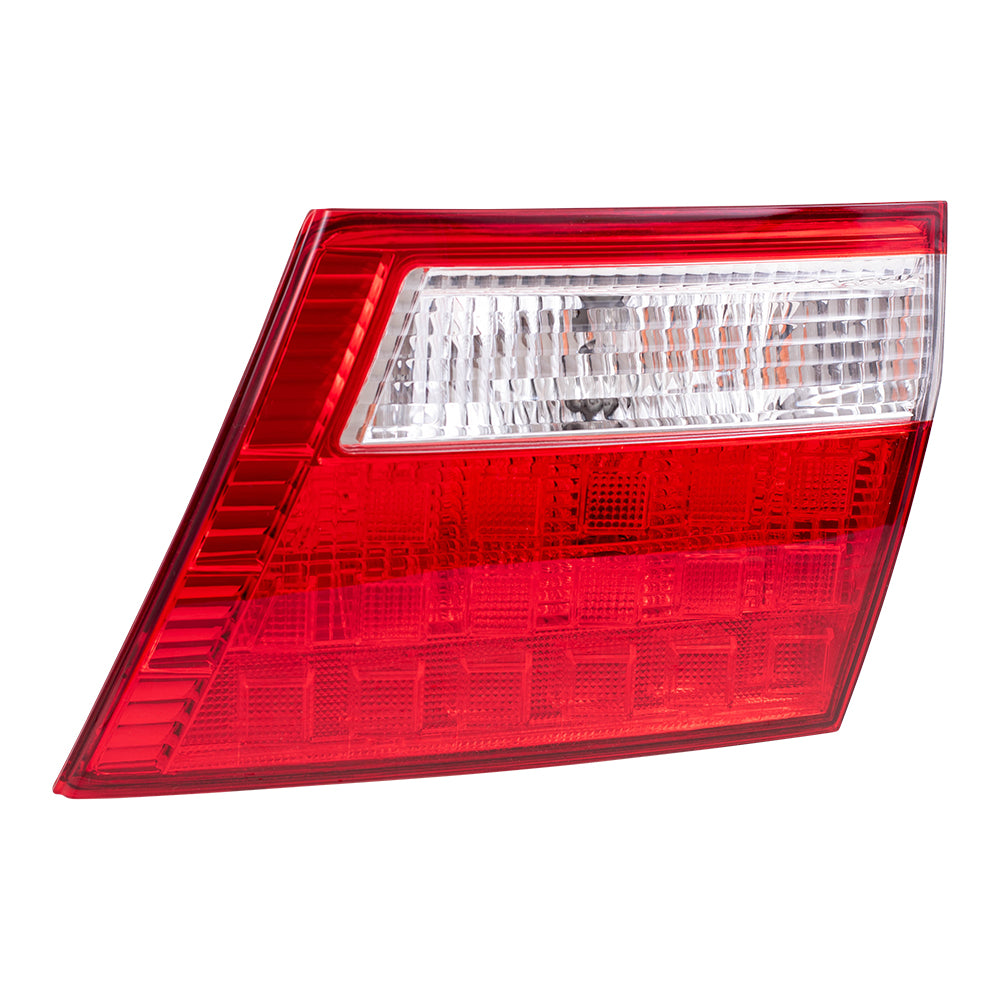 Brock Aftermarket Replacement Passenger Right Tail Light Unit Liftgate Mounted Compatible with 2005-2007 Honda Odyssey