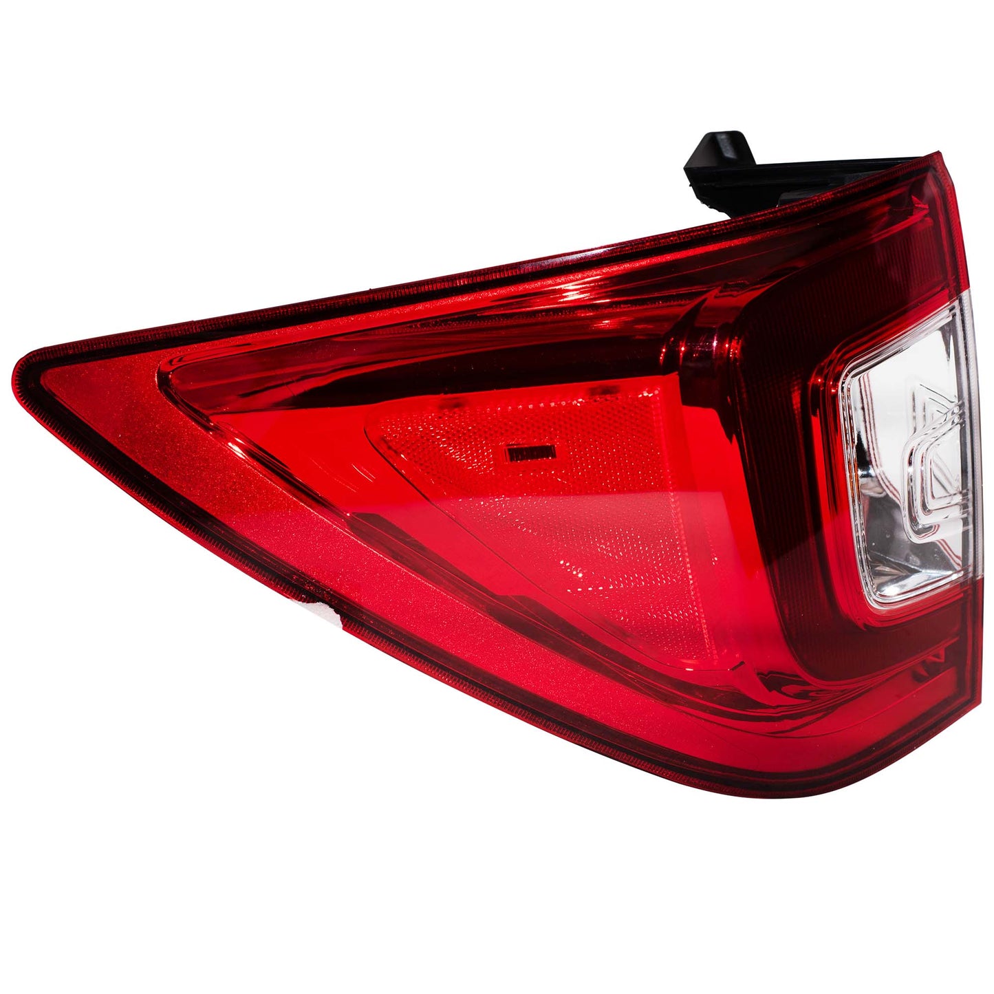 CAPA Certified Tail Light Assembly Body Mounted Driver Side Left For 2019-2022 Honda Pilot Elite/EX/EX-L/Special Edition/Touring