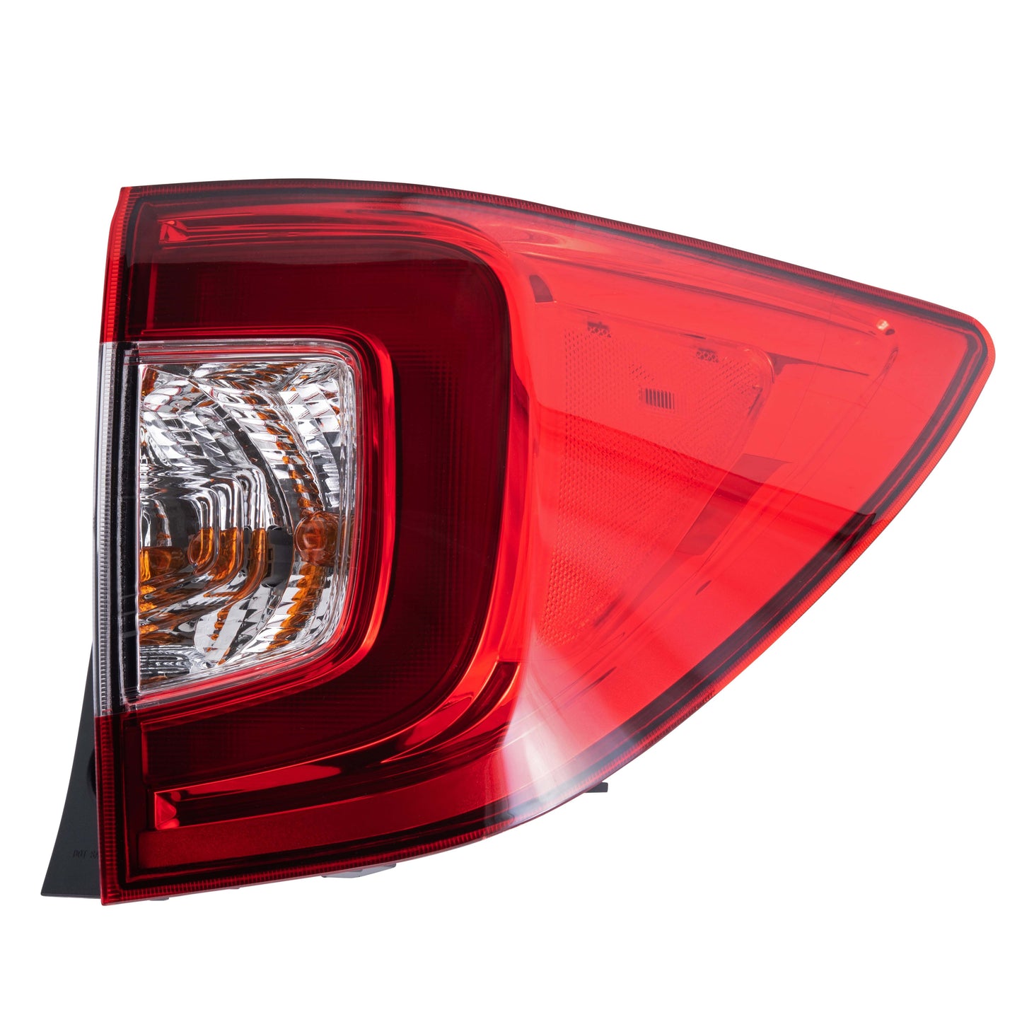 Combination Tail Light Assembly Set Driver Left Passenger Right for 2019-2022 Honda Pilot Elite/EX/EX-L/Special Edition/Touring