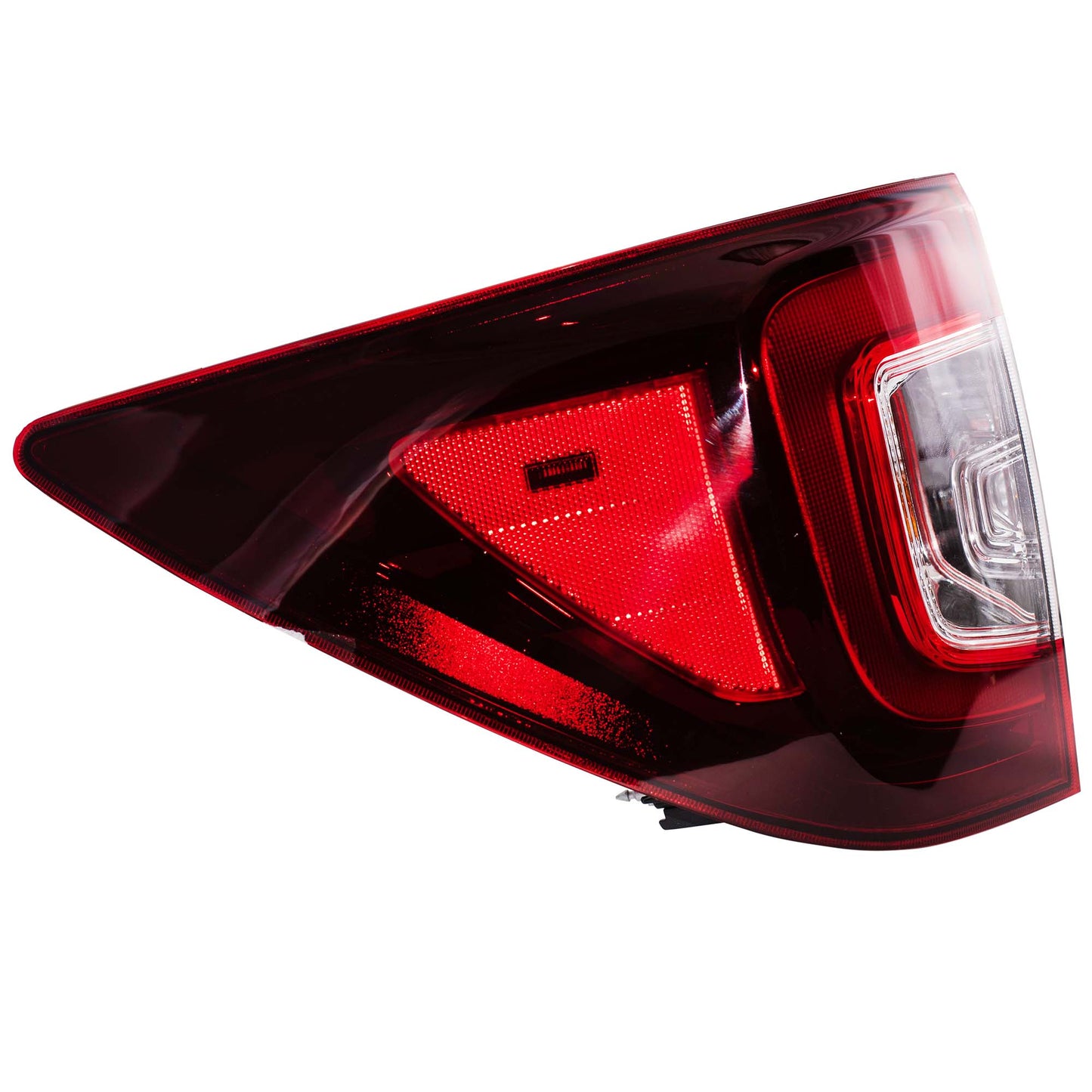 CAPA Certified Tail Light Assembly Body Mounted Driver Side Left For 2019-2022 Honda Pilot Black Edition/Sport/TrailSport 2022-2025 Honda Passport Black Edition/TrailSport