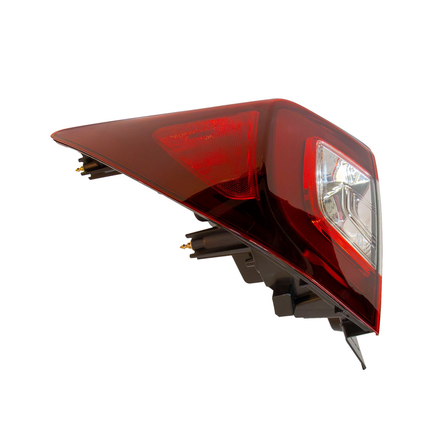 Combination Tail Light Assembly Driver Left for 2019-2022 Honda Pilot Black Edition/Sport/TrailSport 2022-2025 Honda Passport Black Edition/TrailSport