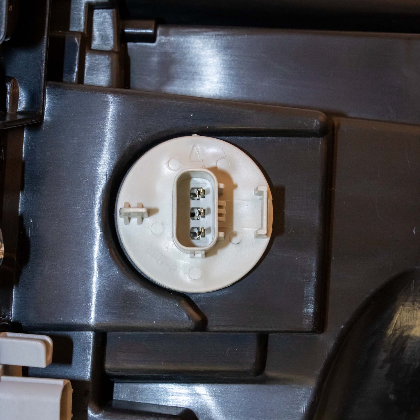 Combination Tail Light Assembly Driver Left for 2019-2022 Honda Pilot Black Edition/Sport/TrailSport 2022-2025 Honda Passport Black Edition/TrailSport