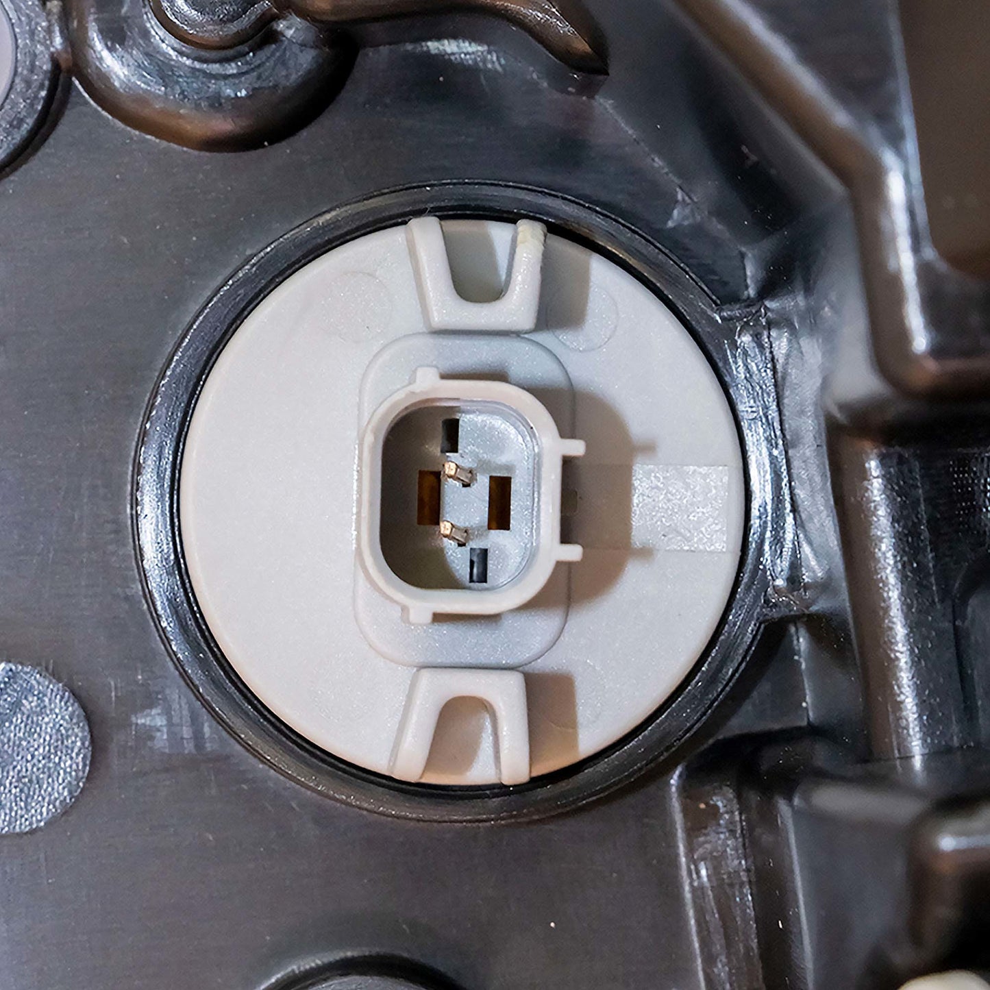 Combination Tail Light Assembly Driver Left for 2019-2022 Honda Pilot Black Edition/Sport/TrailSport 2022-2025 Honda Passport Black Edition/TrailSport