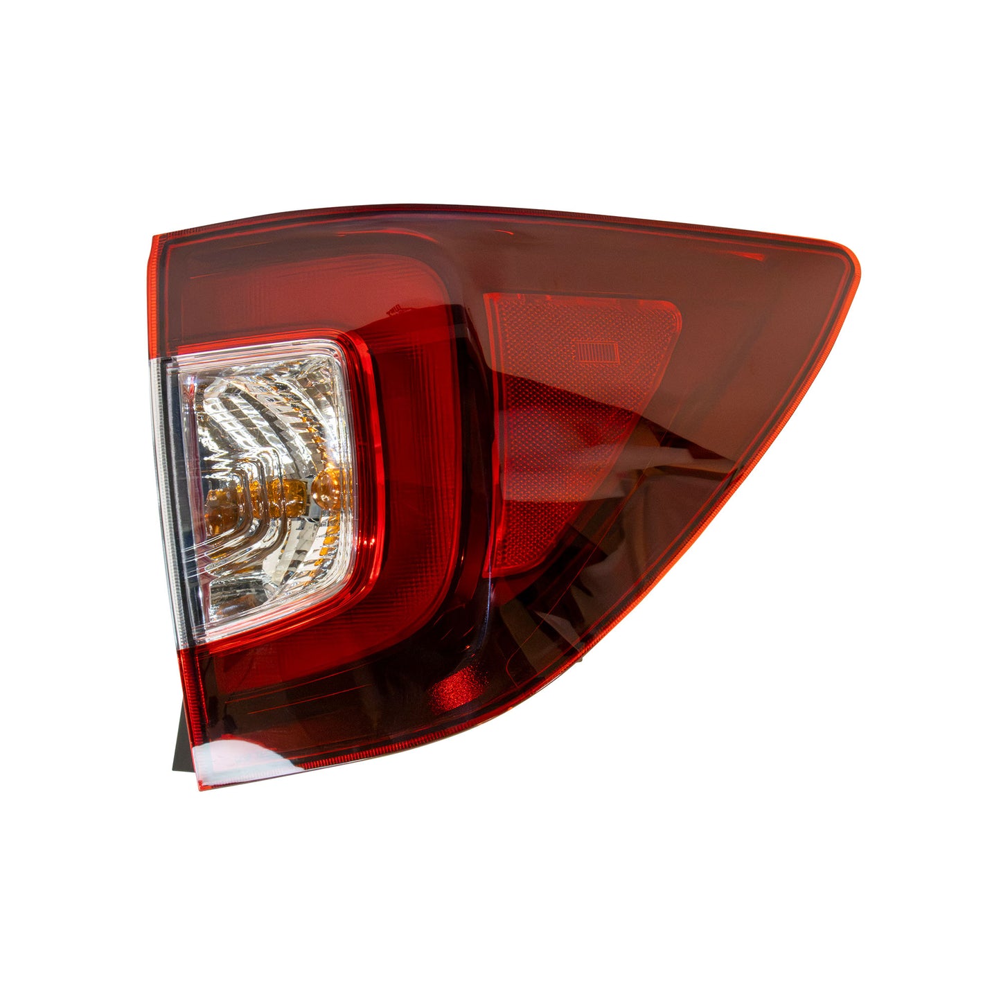 Combination Tail Light Assembly Set Driver Left Passenger Right for 2019-2022 Honda Pilot Black Edition/Sport/TrailSport 2022-2025 Honda Passport Black Edition/TrailSport