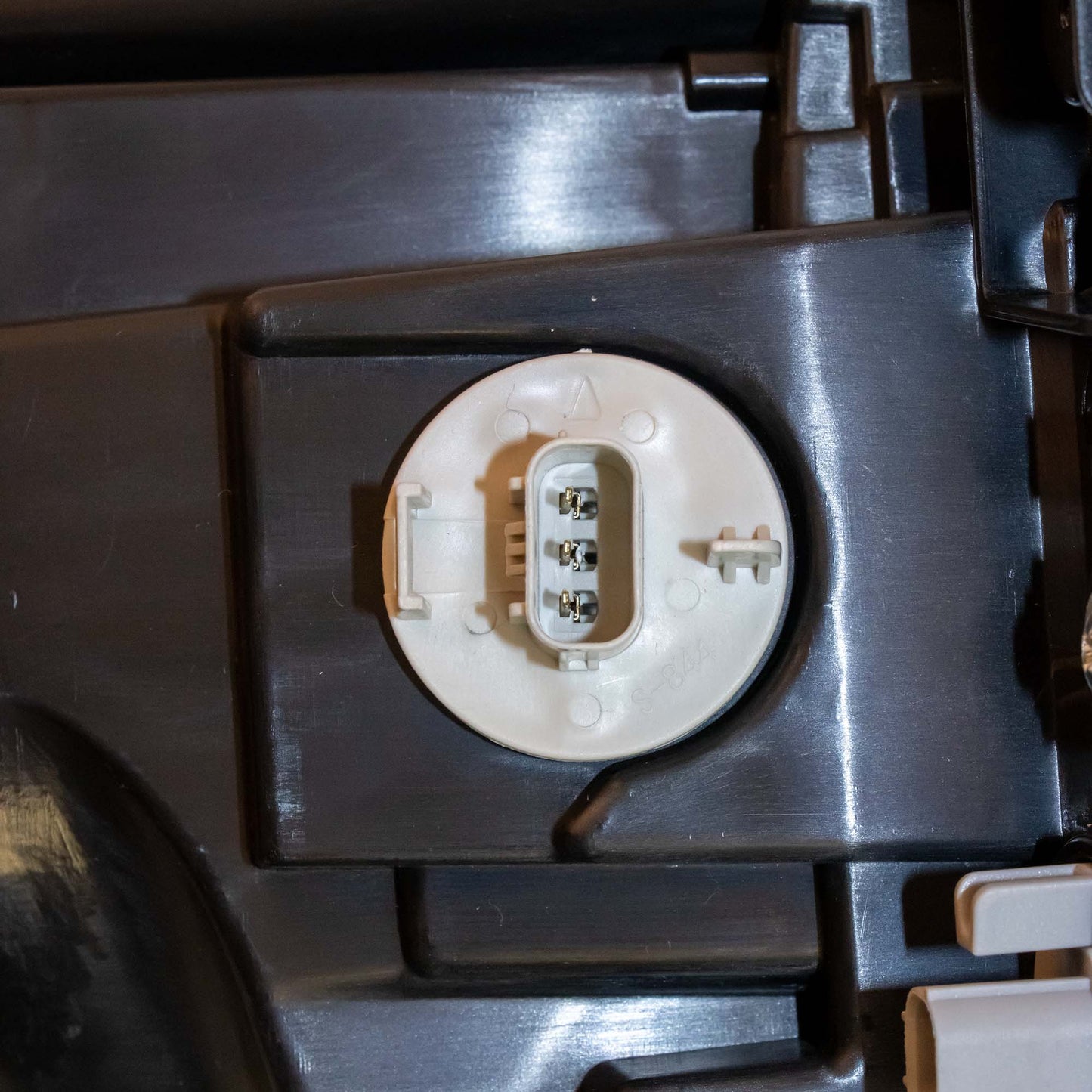 Combination Tail Light Assembly Set Driver Left Passenger Right for 2019-2022 Honda Pilot Black Edition/Sport/TrailSport 2022-2025 Honda Passport Black Edition/TrailSport