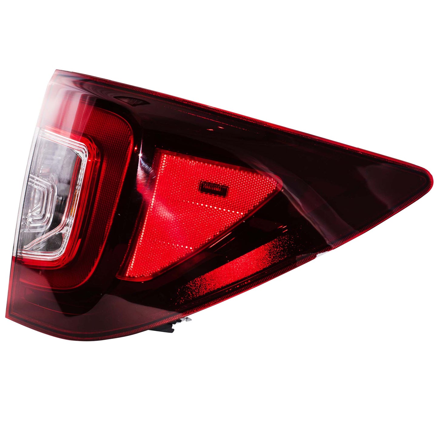 CAPA Certified Tail Light Assembly Body Mounted Passenger Side Right For 2019-2022 Honda Pilot Black Edition/Sport/TrailSport 2022-2025 Honda Passport Black Edition/TrailSport