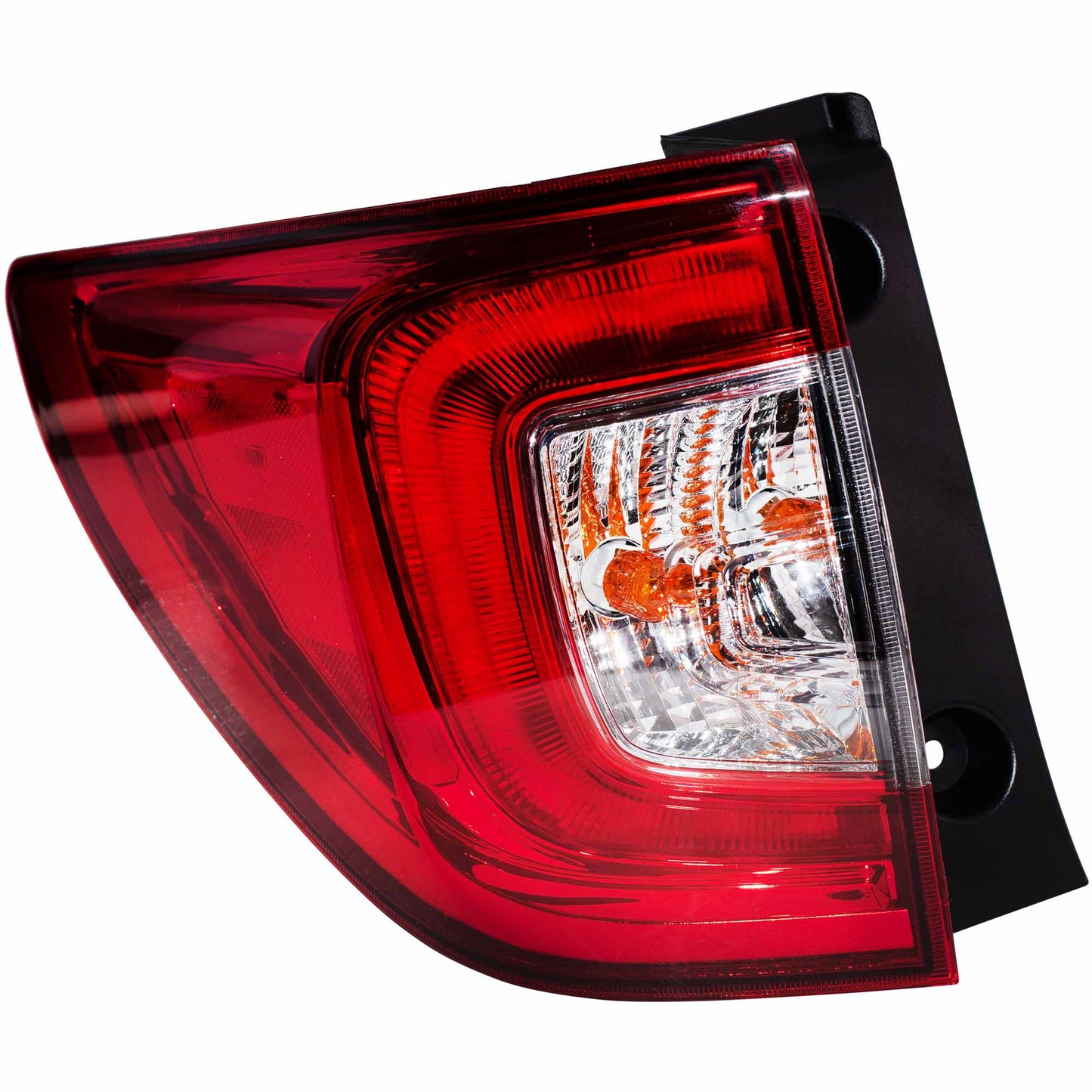 CAPA Certified Tail Light Assembly Left For 2019-2021 Honda Passport