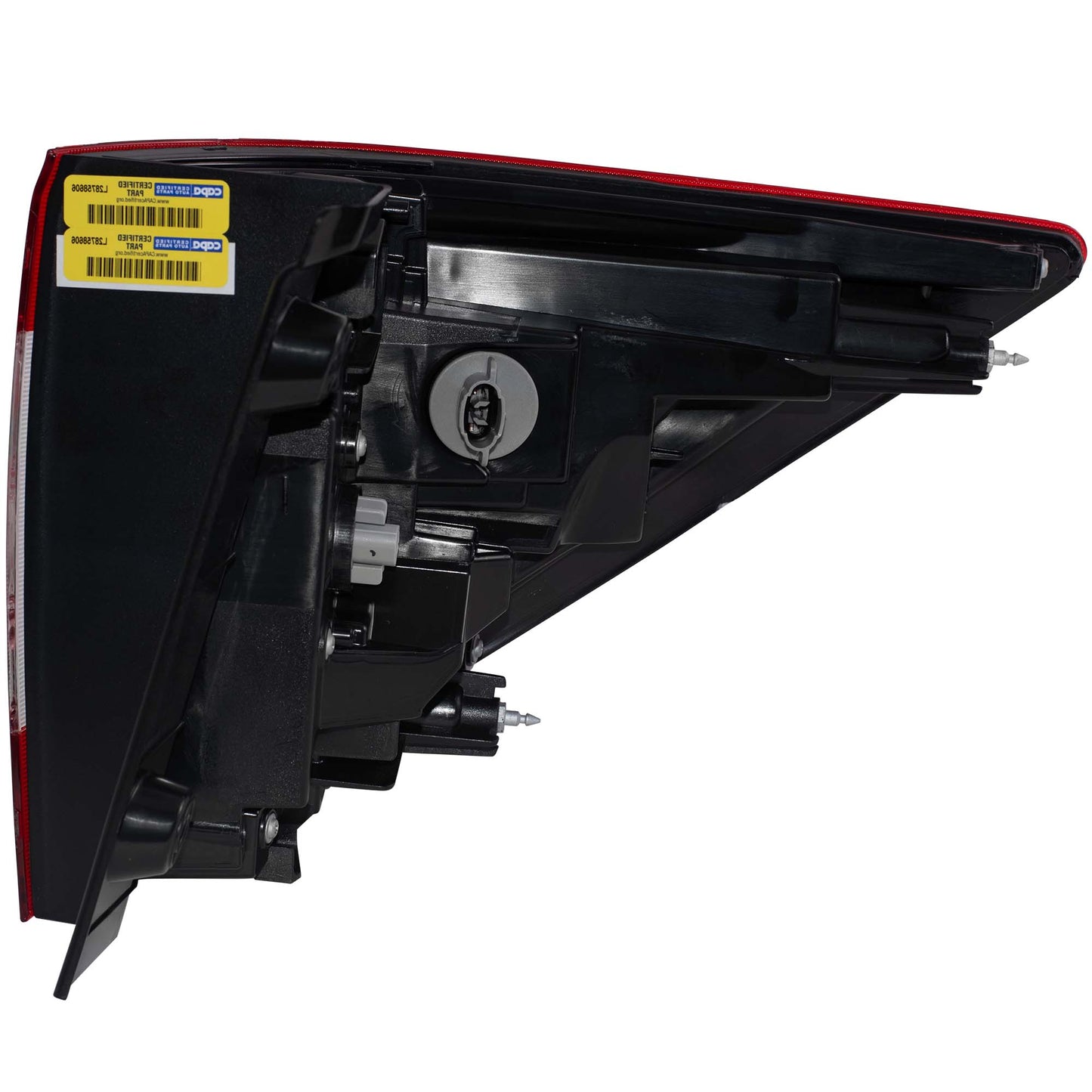 CAPA Certified Tail Light Assembly Left For 2019-2021 Honda Passport