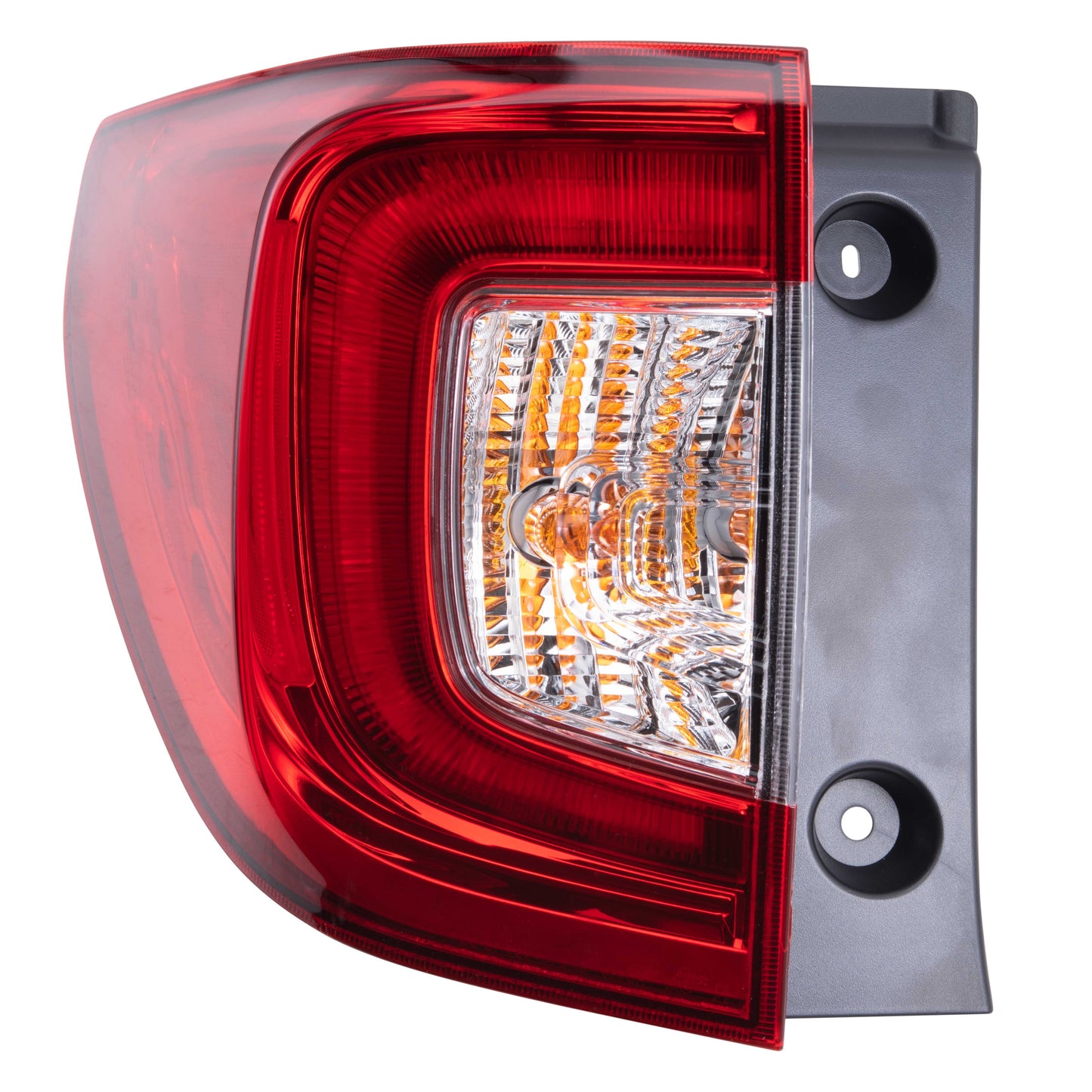 Combination Tail Light Assembly Driver Side Left for 2019-2021 Honda Passport