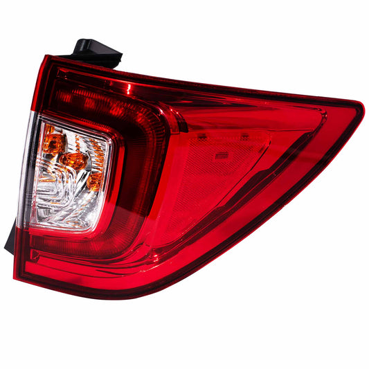 CAPA Certified Tail Light Assembly Right For 2019-2021 Honda Passport