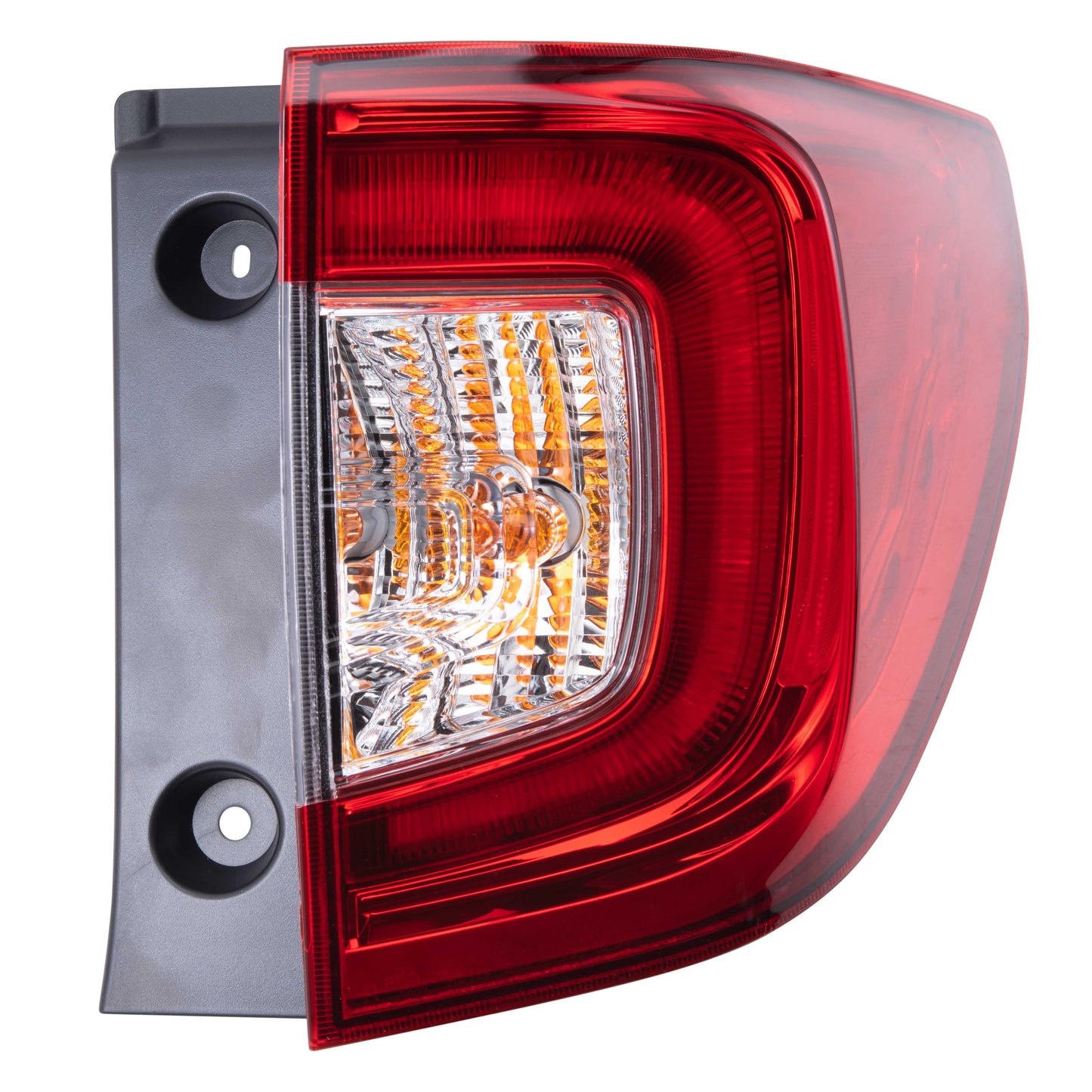 Combination Tail Light Assembly Passenger Side Right for 2019-2021 Honda Passport