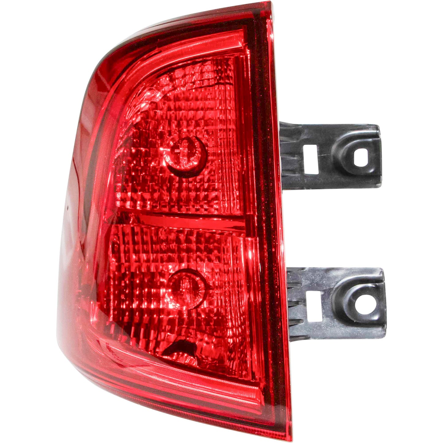LED Combination Tail Light Assembly Driver Side Left For 2018-2023 Honda Odyssey Body Mounted