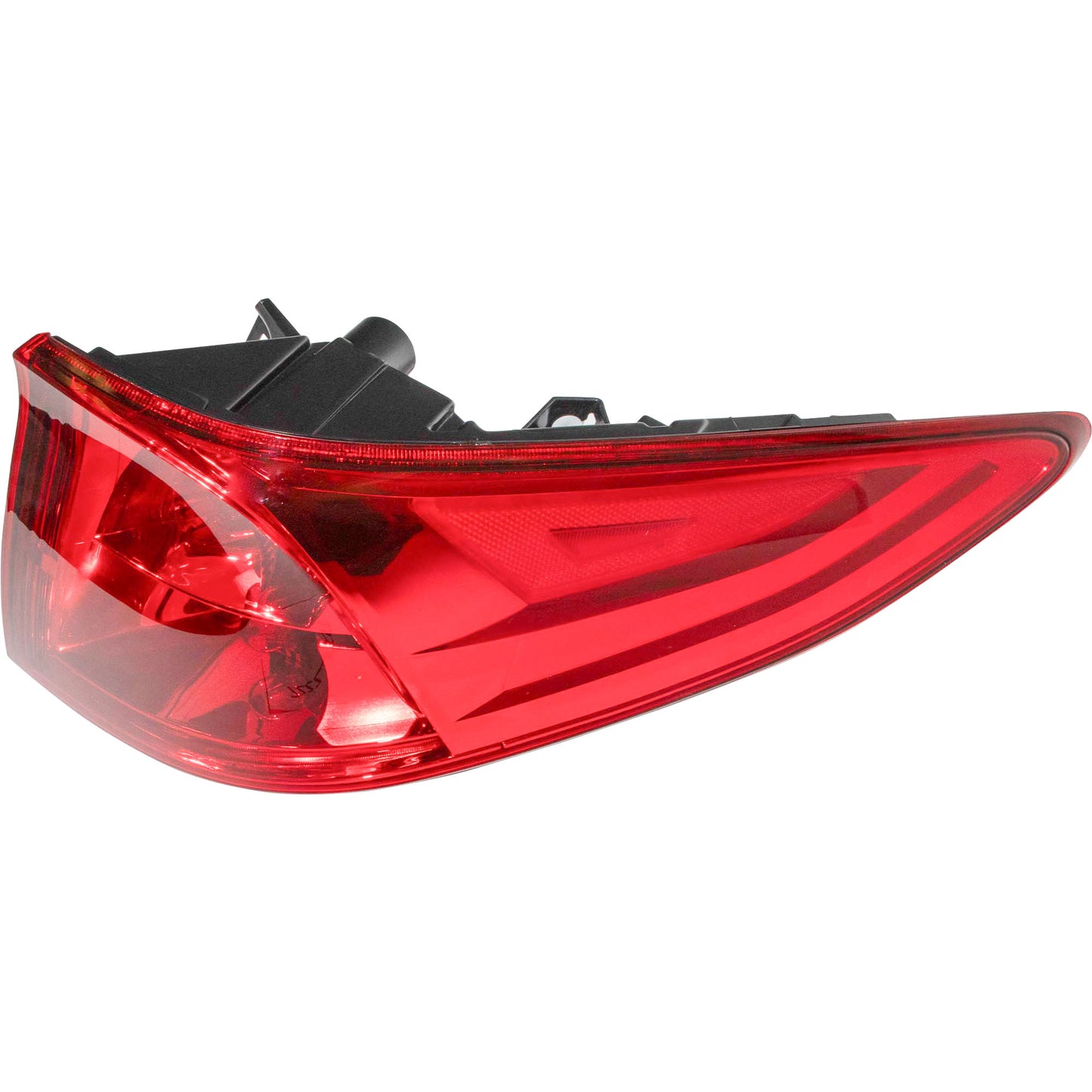 LED Combination Tail Light Assembly Passenger Side Right For 2018-2023 Honda Odyssey Body Mounted