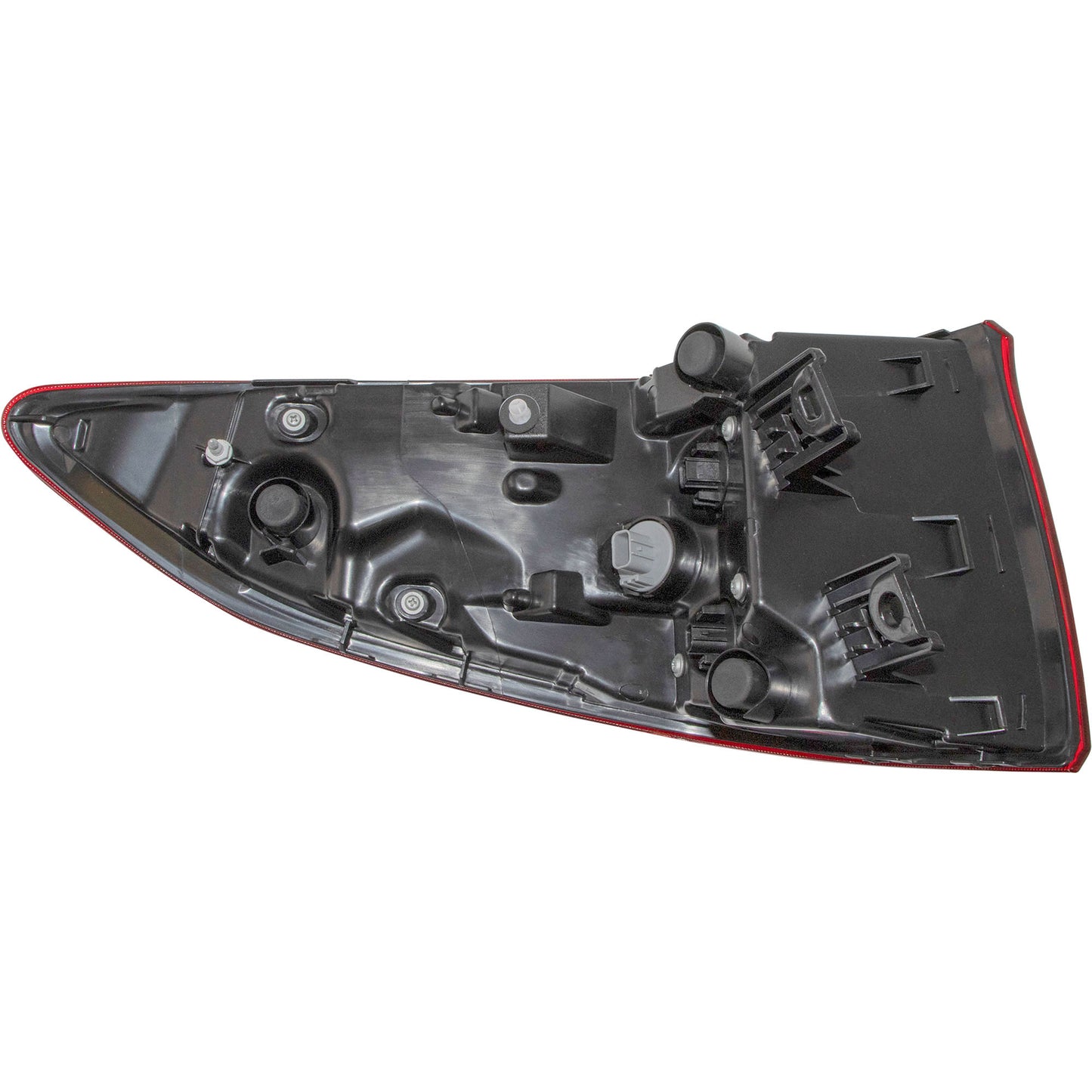 LED Combination Tail Light Assembly Passenger Side Right For 2018-2023 Honda Odyssey Body Mounted