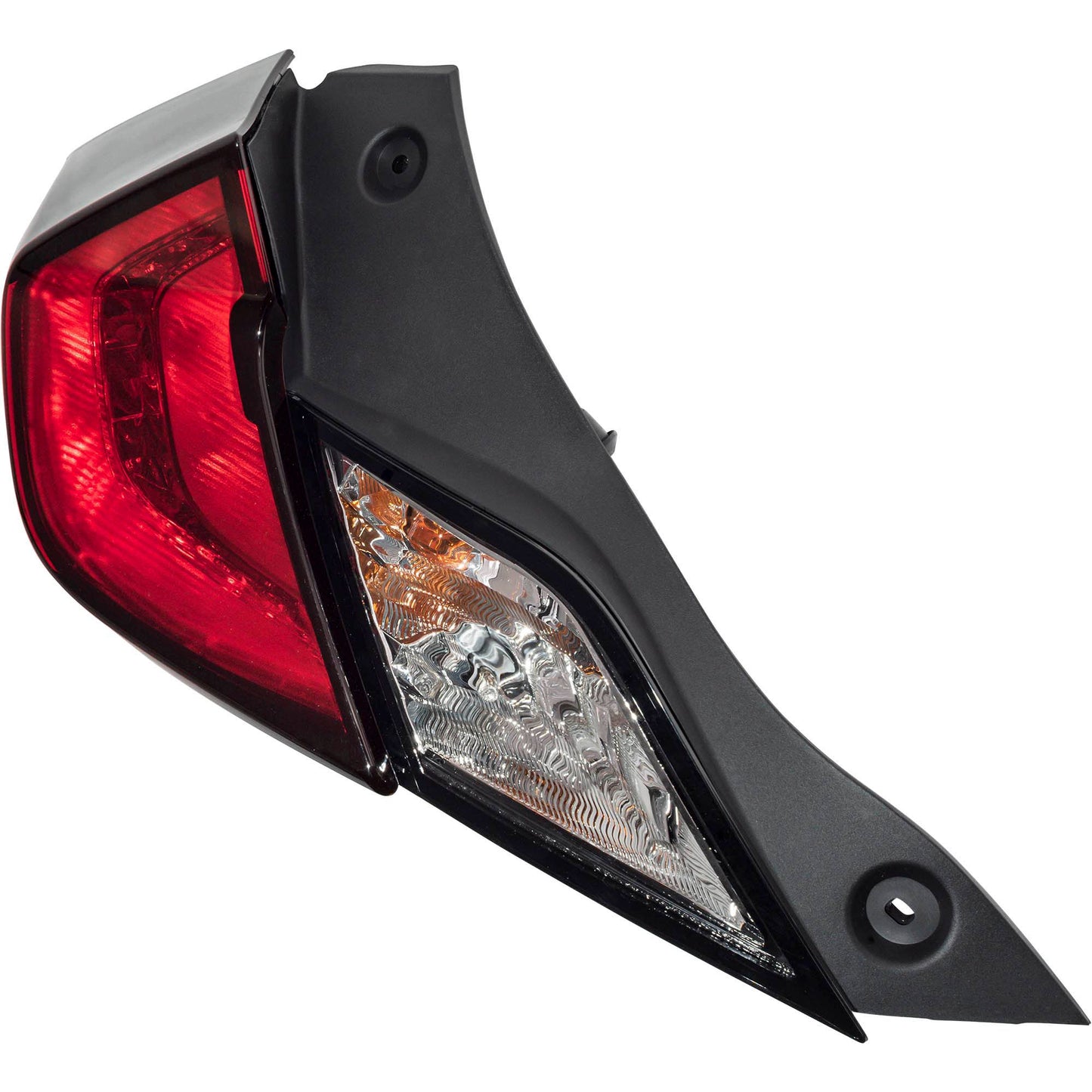 Combination Tail Light Assembly Driver Side Left For 2016-2020 Honda Civic Coupe