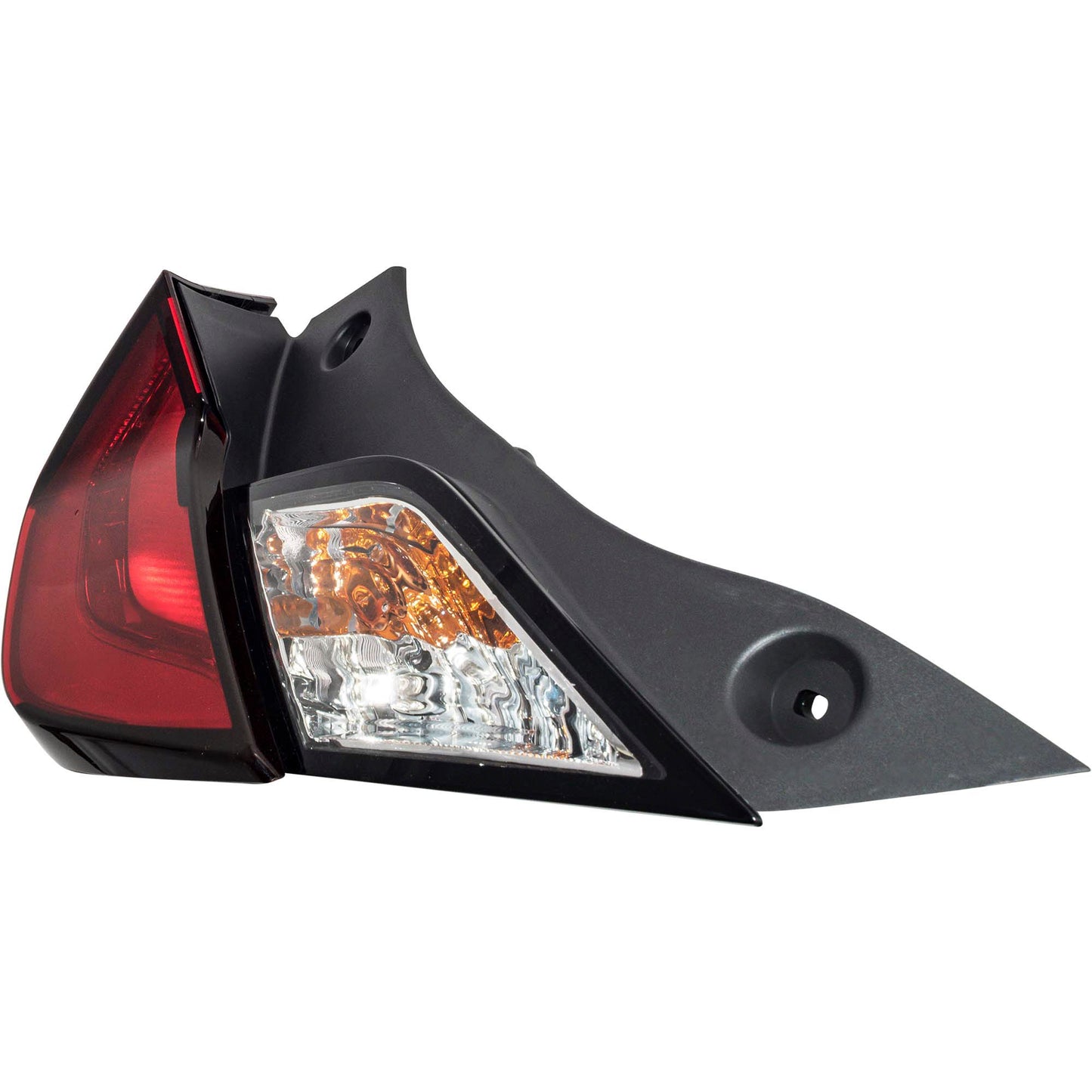 Combination Tail Light Assembly Driver Side Left For 2016-2020 Honda Civic Coupe