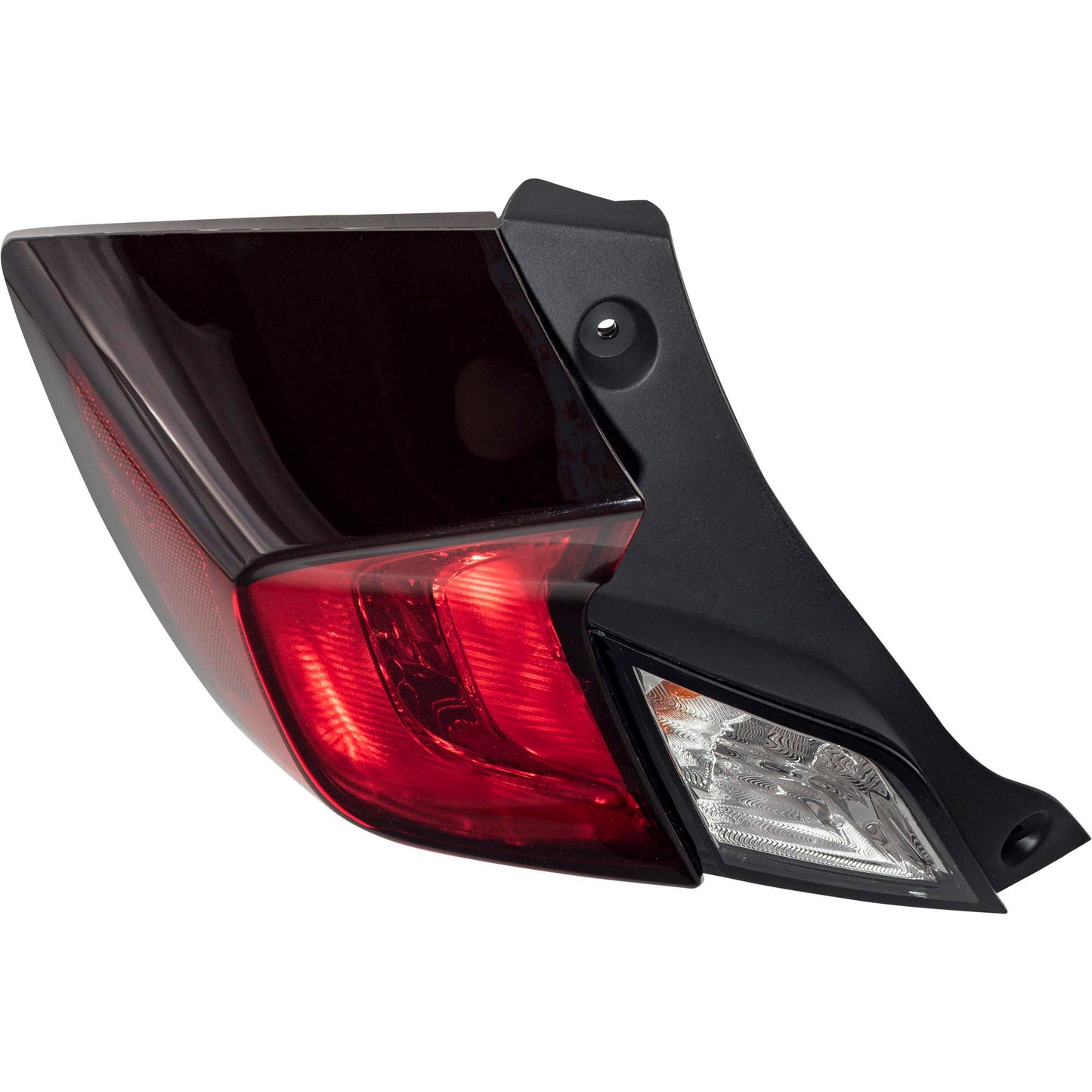 Combination Tail Light Assembly Driver Side Left For 2016-2020 Honda Civic Coupe