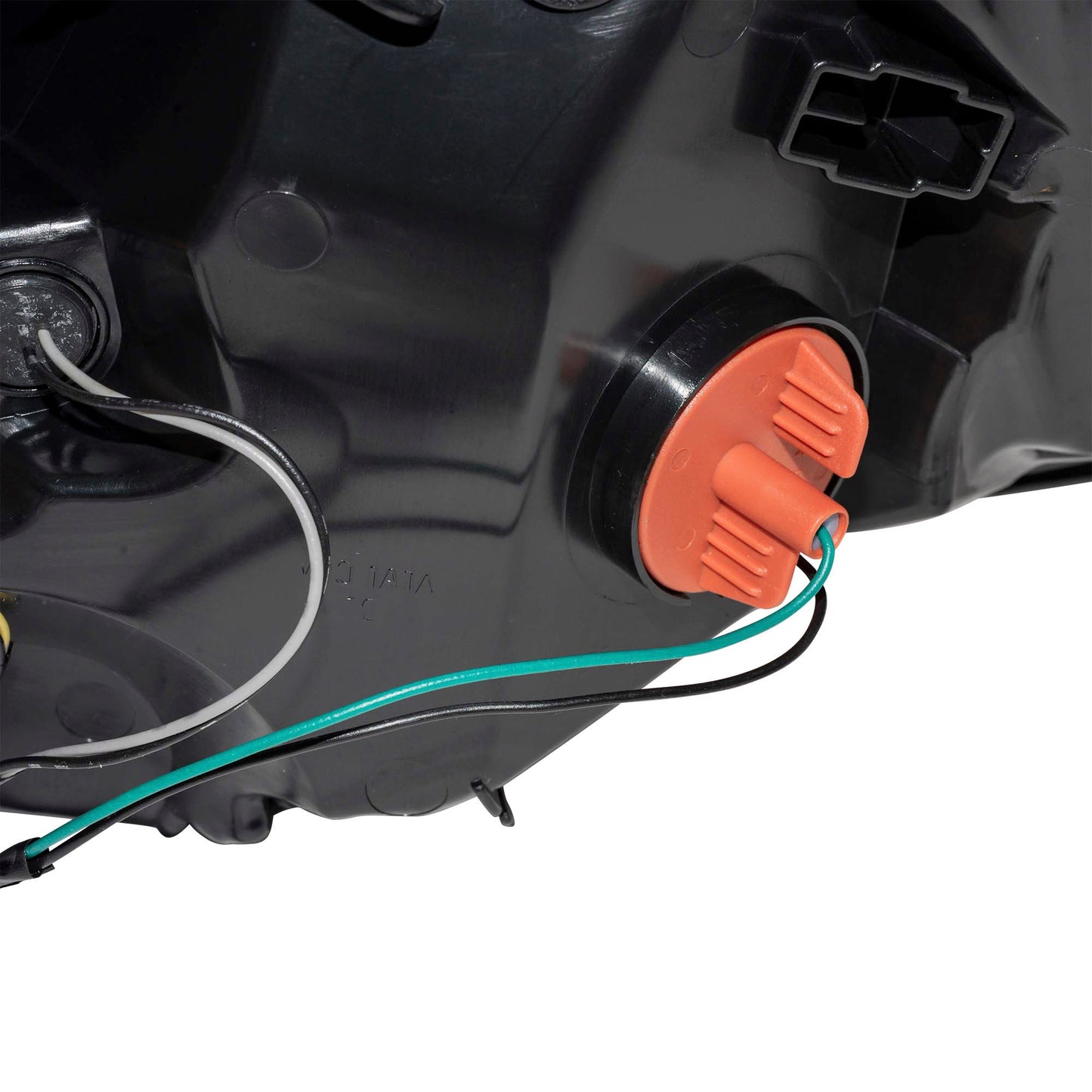 Combination Tail Light Assembly Driver Side Left For 2016-2020 Honda Civic Coupe