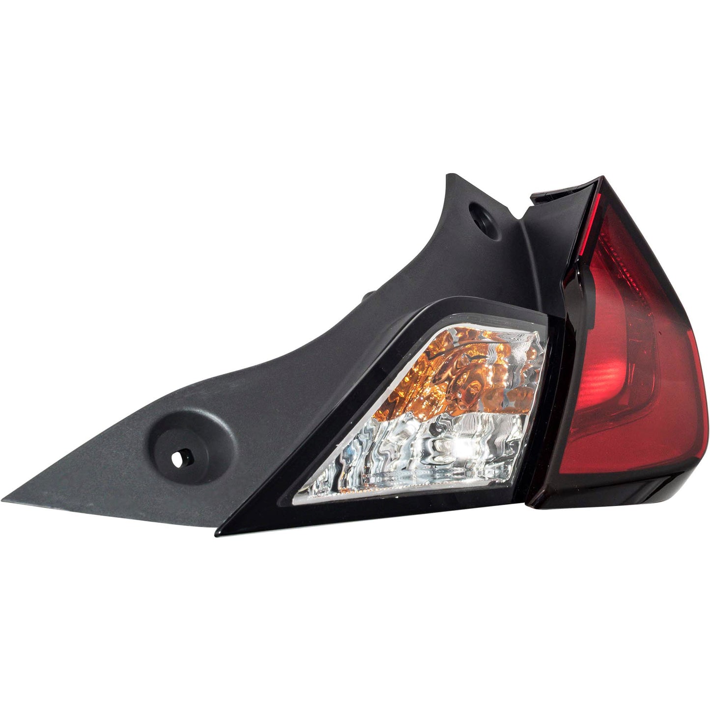 Combination Tail Light Assembly Set Driver Side Left Passenger Side Right For 2016-2020 Honda Civic Coupe