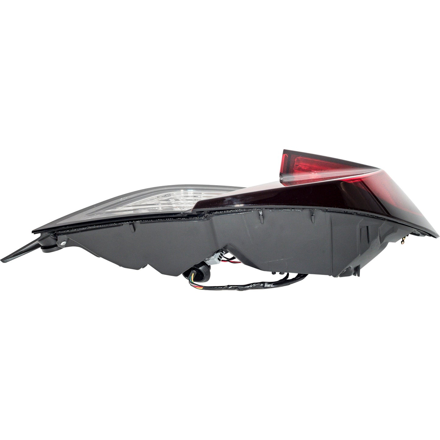 Combination Tail Light Assembly Set Driver Side Left Passenger Side Right For 2016-2020 Honda Civic Coupe