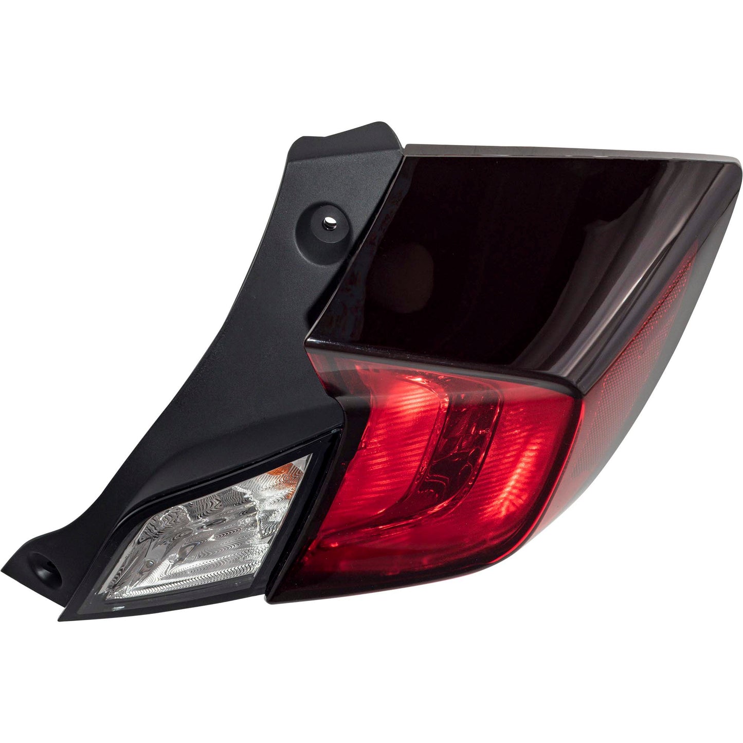 Combination Tail Light Assembly Set Driver Side Left Passenger Side Right For 2016-2020 Honda Civic Coupe