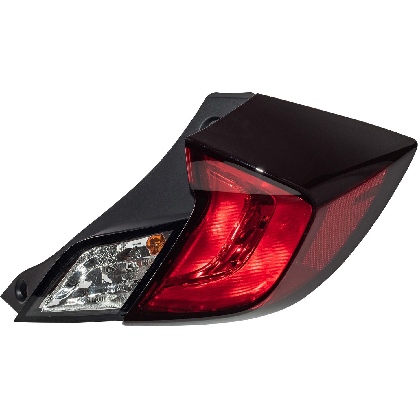 Combination Tail Light Assembly Passenger Side Right For 2016-2020 Honda Civic Coupe