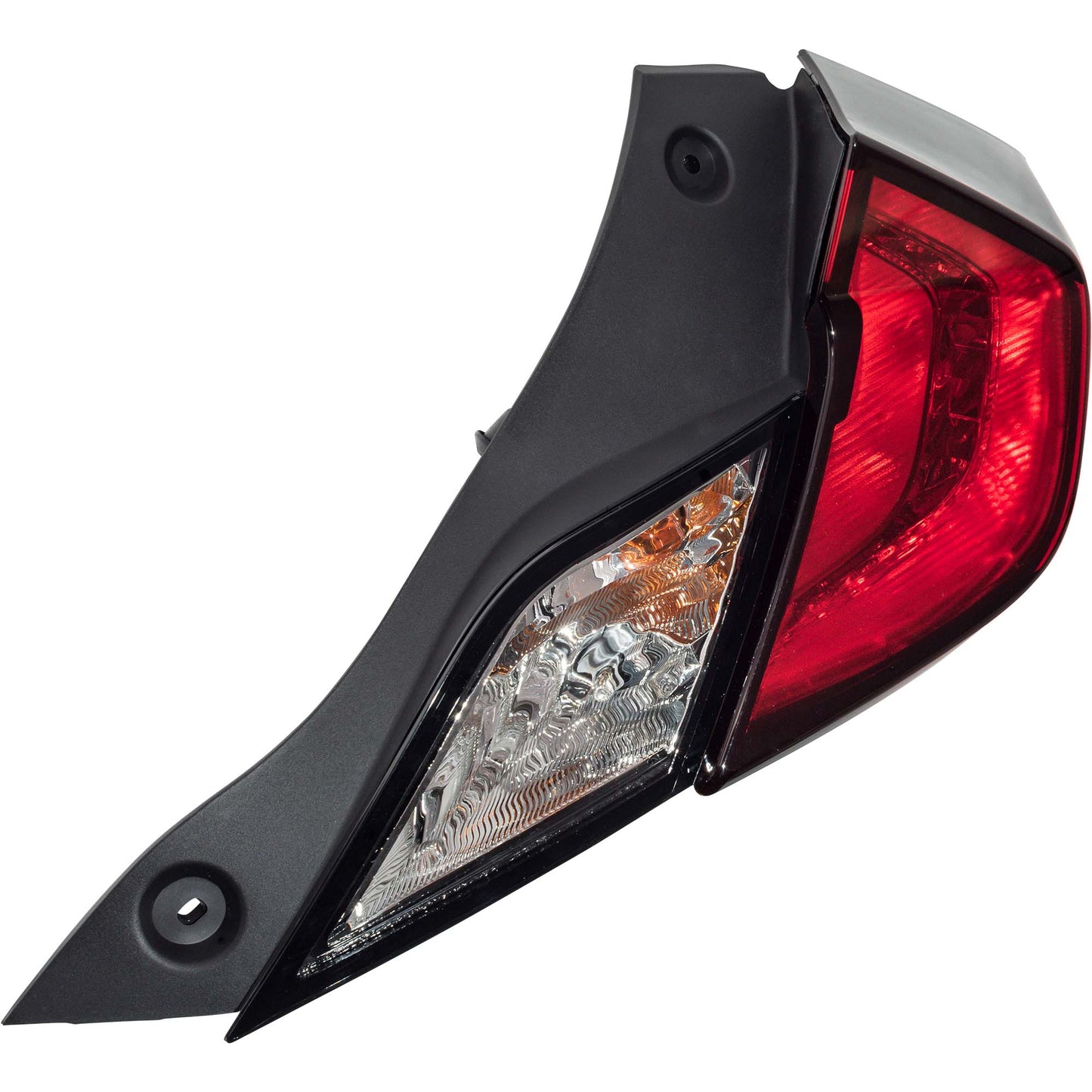 Combination Tail Light Assembly Passenger Side Right For 2016-2020 Honda Civic Coupe