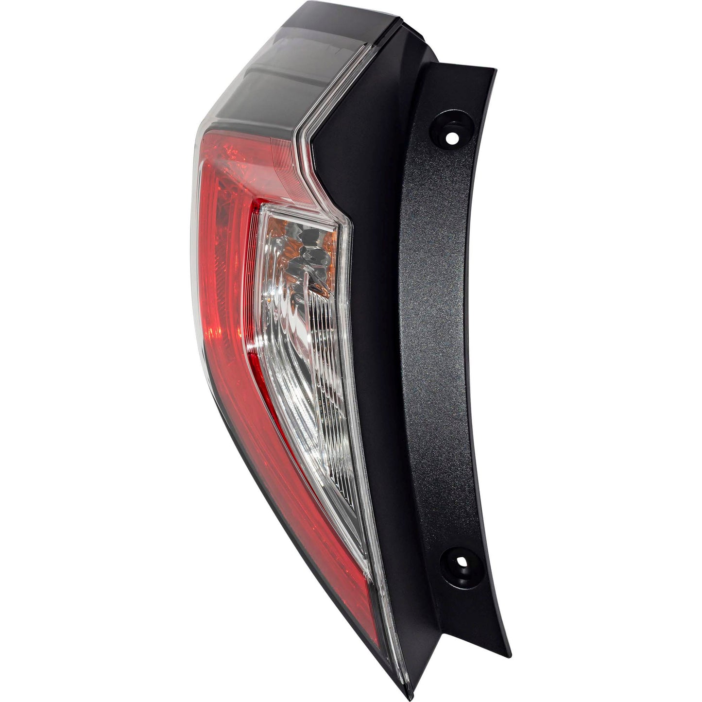 Combination Tail Light Assembly Body Mounted Driver Side Left For 2017-2021 Honda Civic Hatchback 2017-2021 Honda Civic Type R
