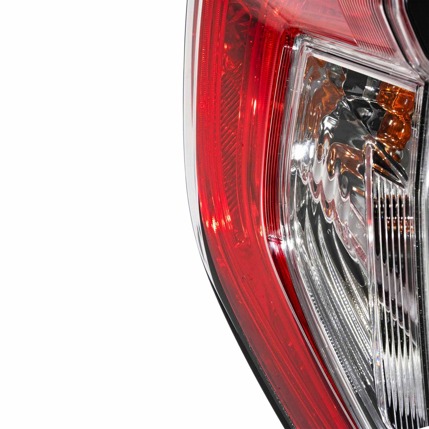 Combination Tail Light Assembly Body Mounted Driver Side Left For 2017-2021 Honda Civic Hatchback 2017-2021 Honda Civic Type R