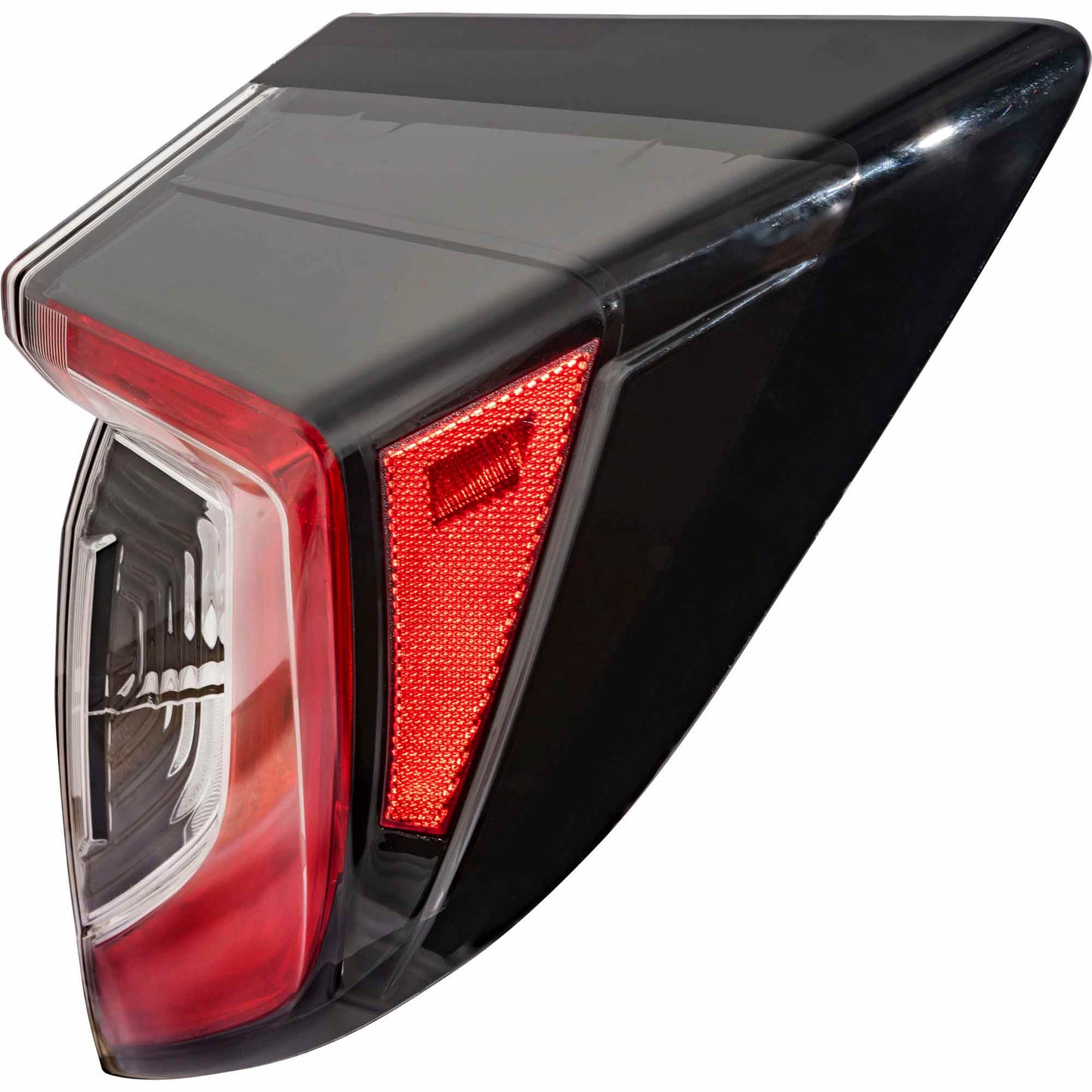 Combination Tail Light Assembly Set Body Mounted Driver Side Left Passenger Side Right For 2017-2021 Honda Civic Hatchback 2017-2021 Honda Civic Type R