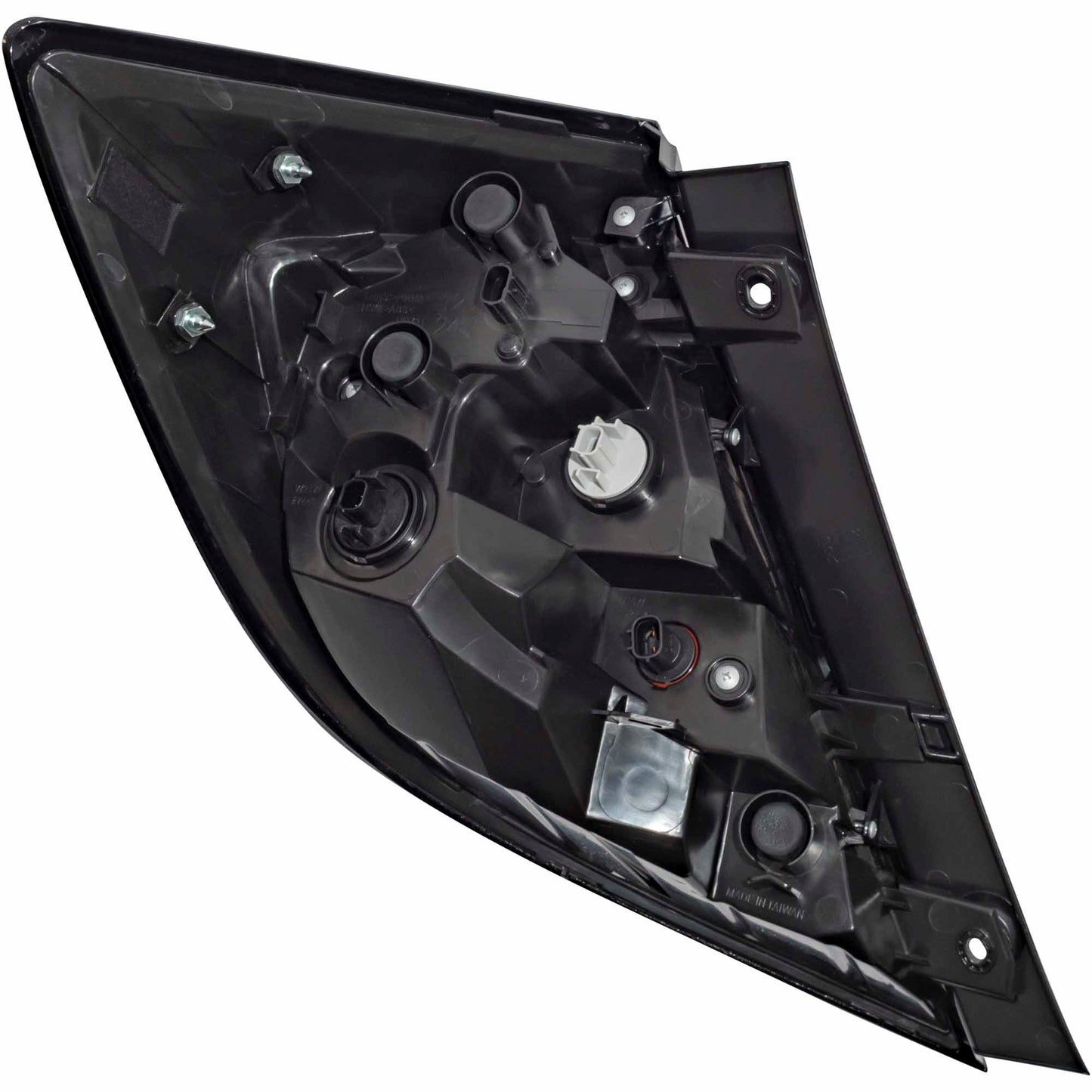 Combination Tail Light Assembly Set Body Mounted Driver Side Left Passenger Side Right For 2017-2021 Honda Civic Hatchback 2017-2021 Honda Civic Type R