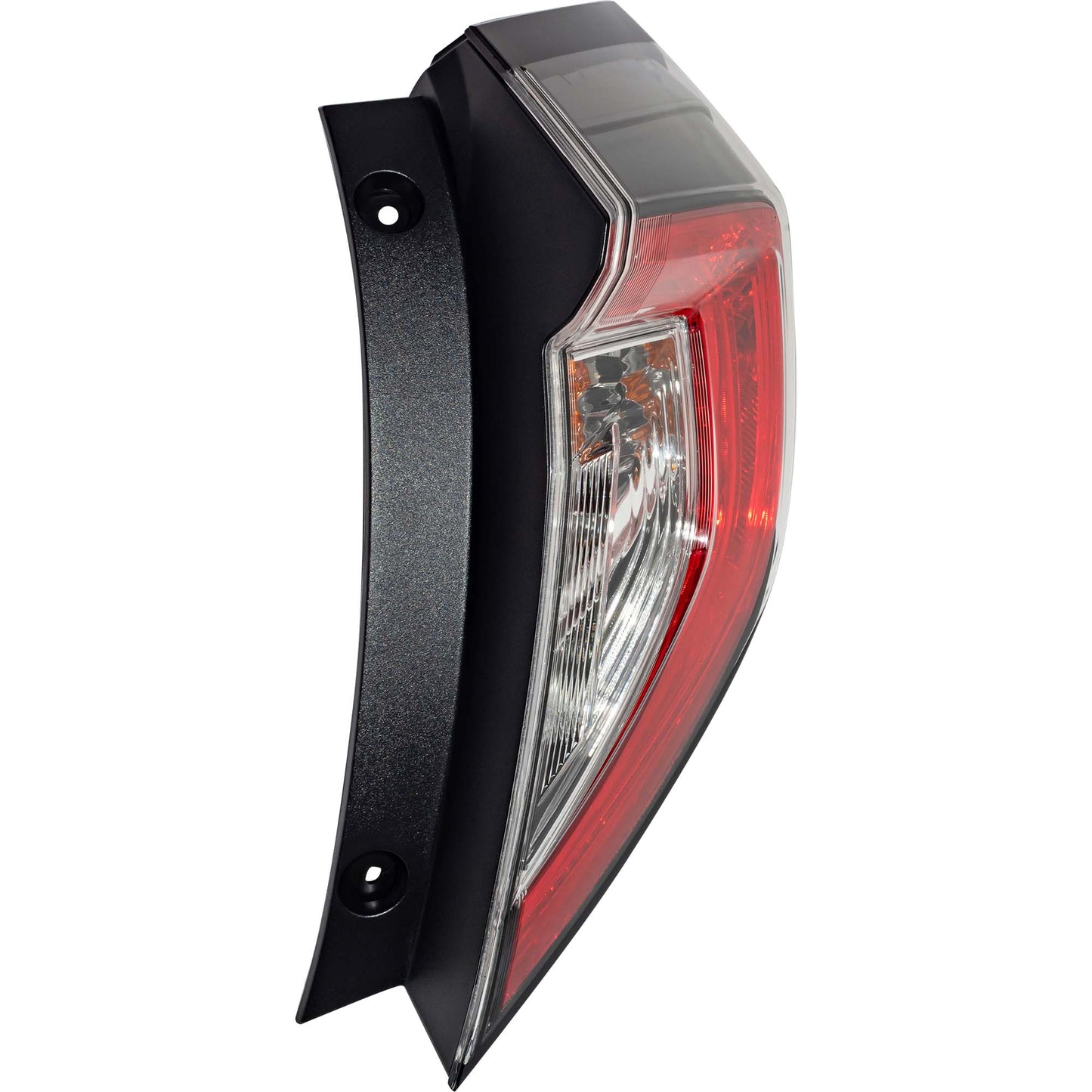 Combination Tail Light Assembly Body Mounted Passenger Side Right For 2017-2021 Honda Civic Hatchback 2017-2021 Honda Civic Type R