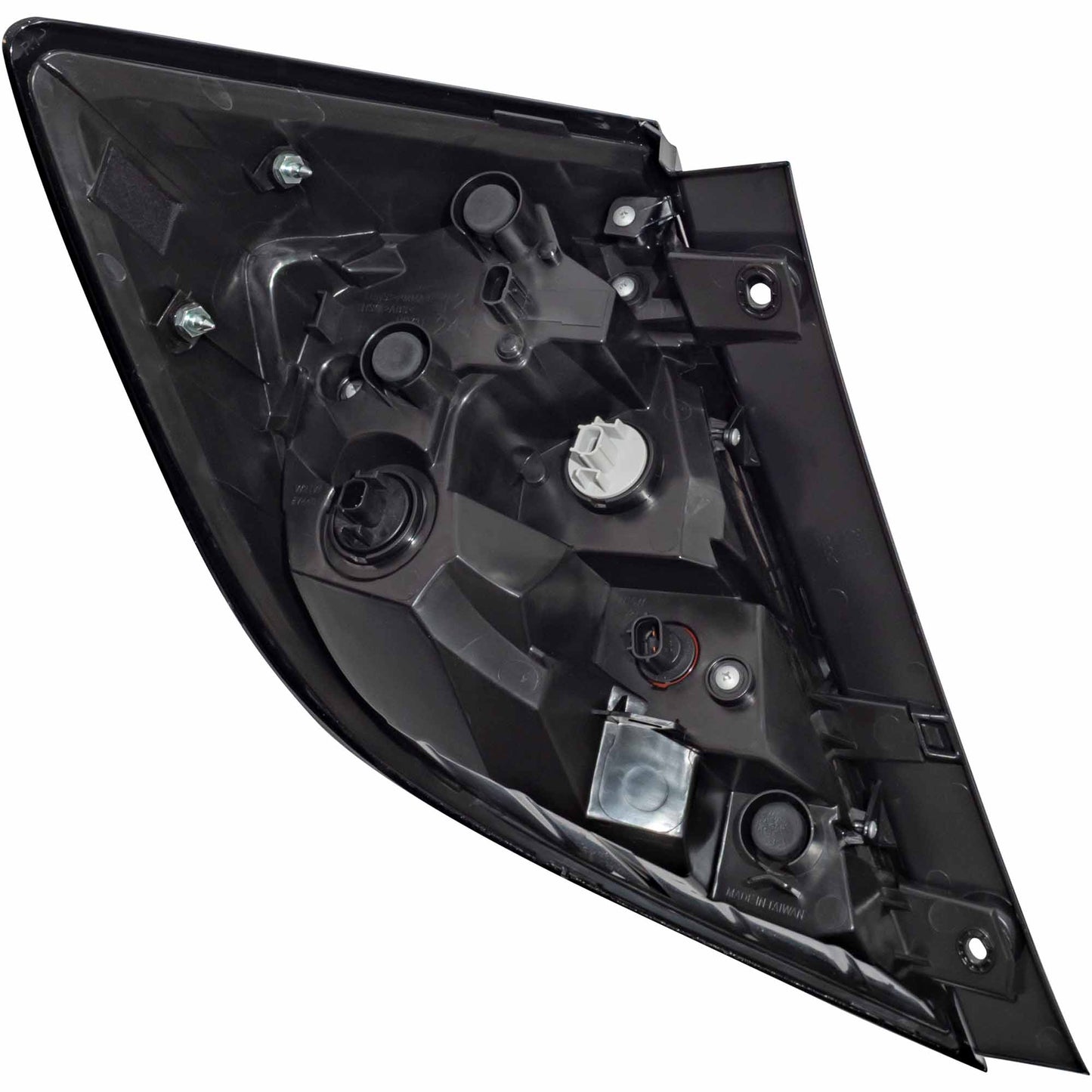 Combination Tail Light Assembly Body Mounted Passenger Side Right For 2017-2021 Honda Civic Hatchback 2017-2021 Honda Civic Type R