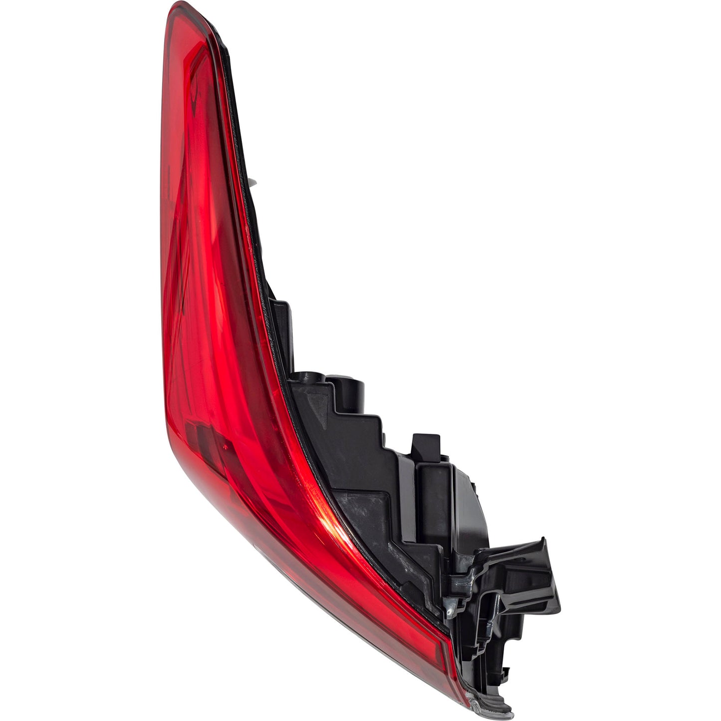Combination Tail Light Assembly Body Mounted Driver Side Left For 2022-2024 Honda Civic Sedan