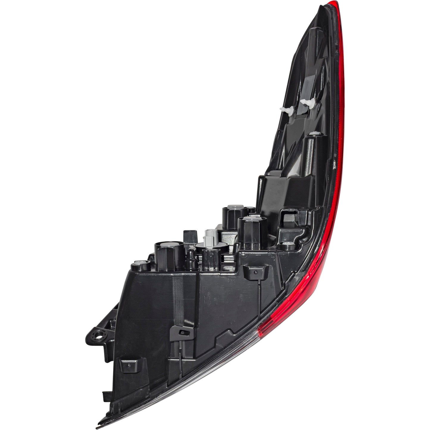 Combination Tail Light Assembly Body Mounted Driver Side Left For 2022-2024 Honda Civic Sedan