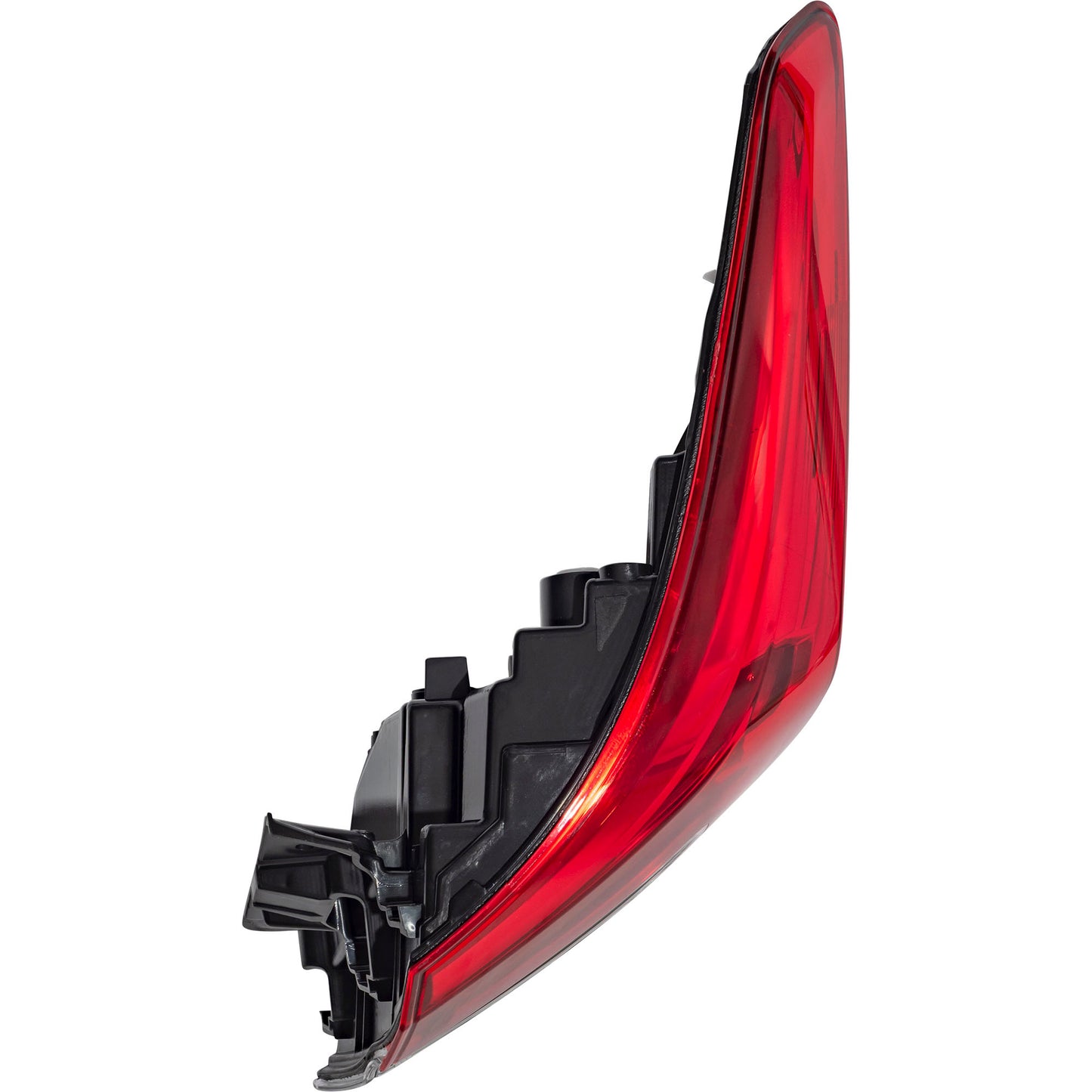 Combination Tail Light Assembly Body Mounted Driver Side Left Passenger Side Right For 2022-2024 Honda Civic Sedan