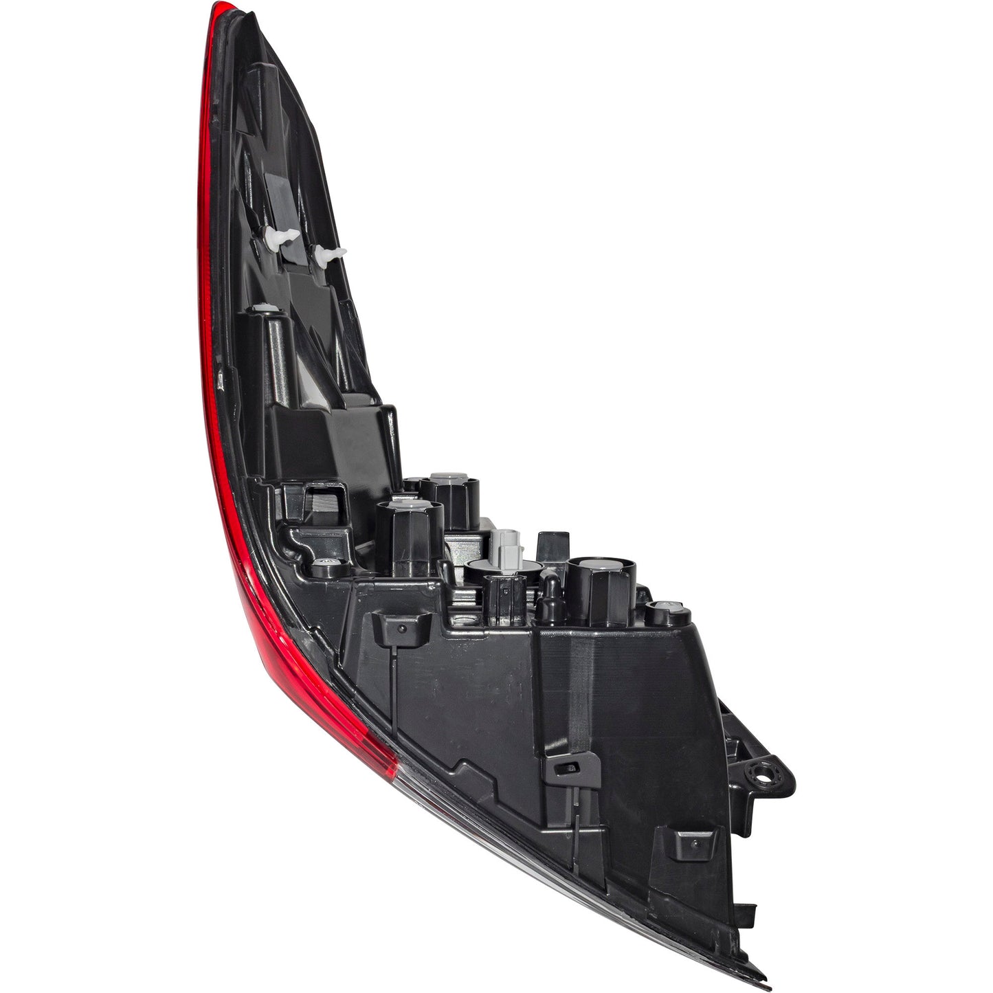 Combination Tail Light Assembly Body Mounted Driver Side Left Passenger Side Right For 2022-2024 Honda Civic Sedan