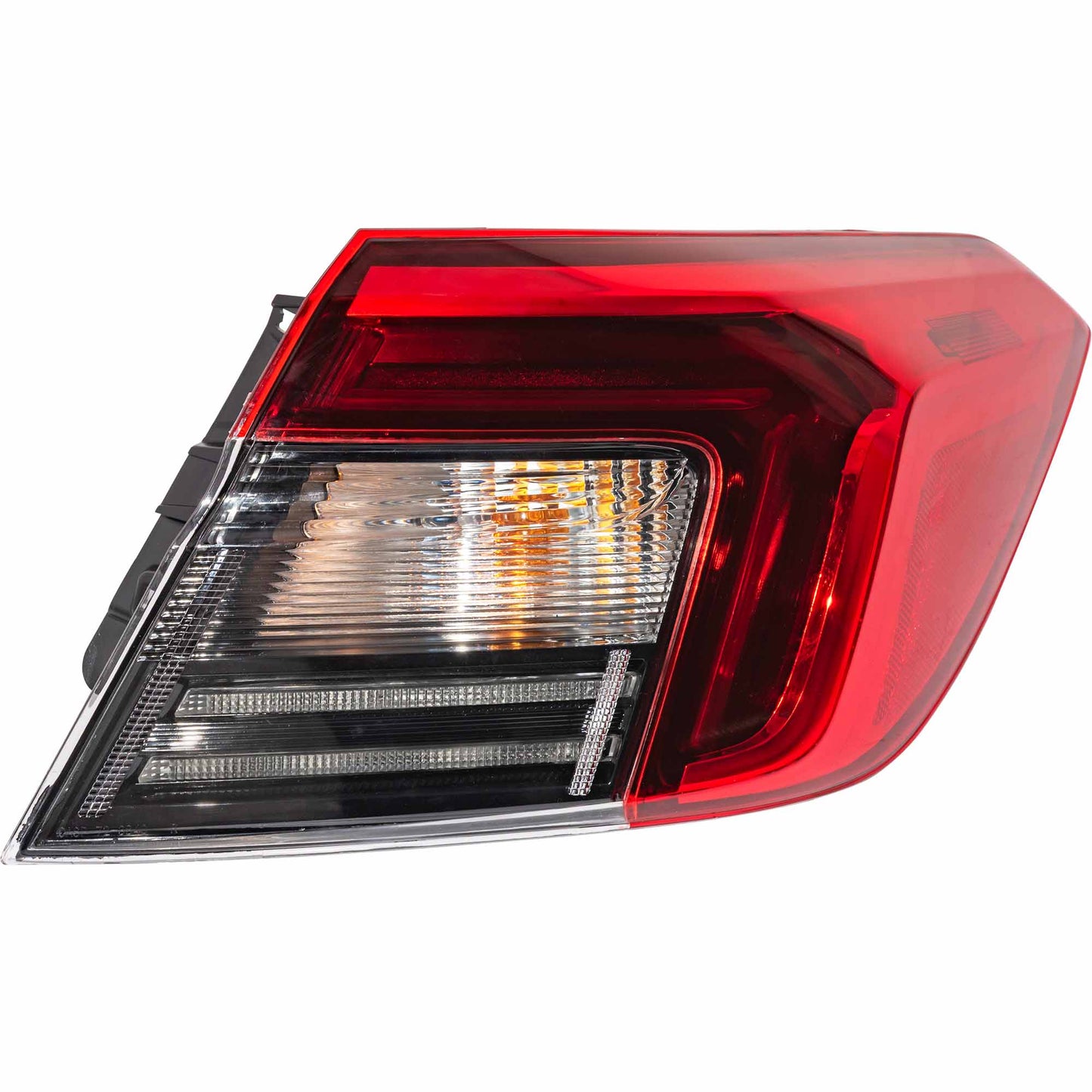 Combination Tail Light Assembly Body Mounted Passenger Side Right For 2022-2024 Honda Civic Sedan