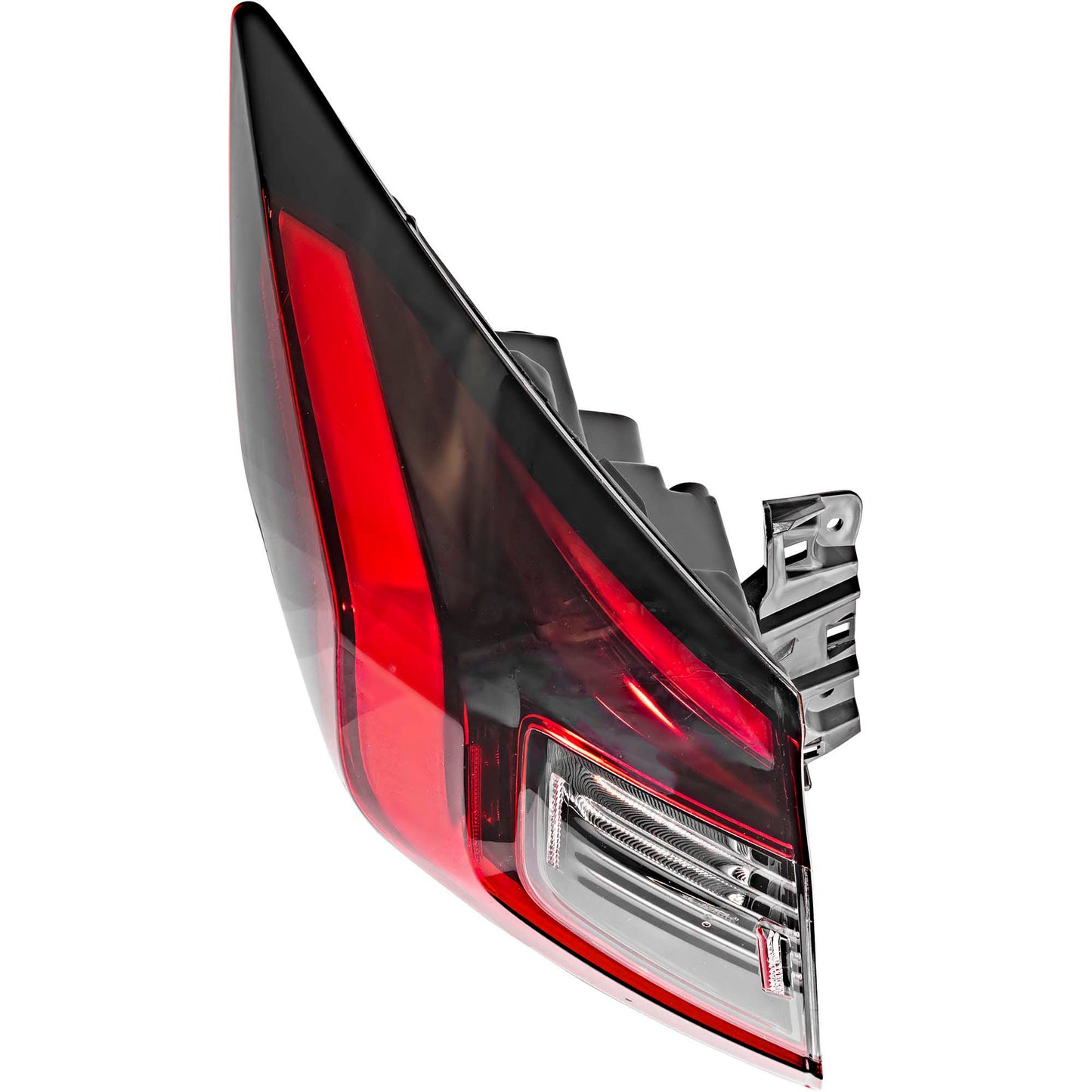 Combination Tail Light Assembly Body Mounted Driver Side Left For 2022-2025 Honda Civic Hatchback 2023-2024 Honda Civic Type R 2025 Honda Civic Hatchback Hybrid