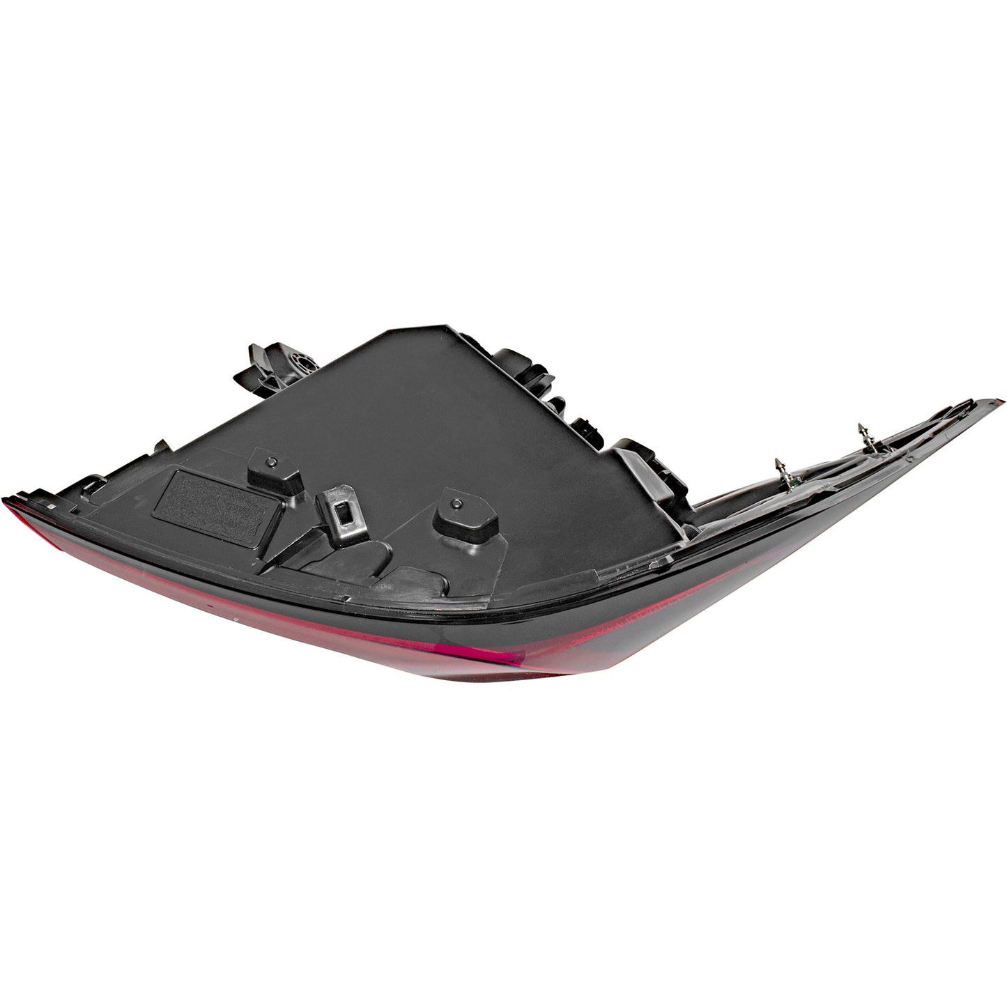 Combination Tail Light Assembly Body Mounted Driver Side Left For 2022-2025 Honda Civic Hatchback 2023-2024 Honda Civic Type R 2025 Honda Civic Hatchback Hybrid