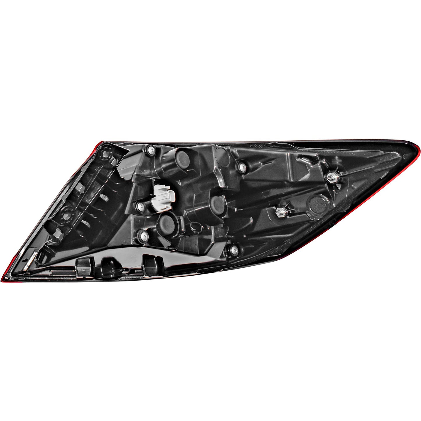 Combination Tail Light Assembly Body Mounted Driver Side Left For 2022-2025 Honda Civic Hatchback 2023-2024 Honda Civic Type R 2025 Honda Civic Hatchback Hybrid