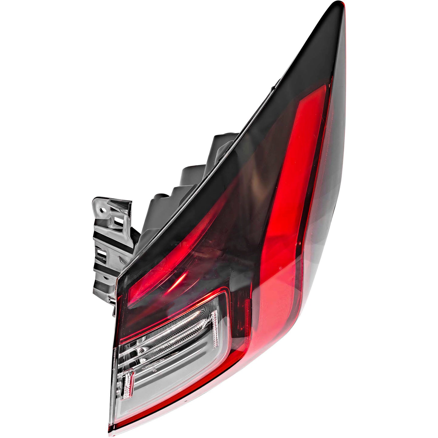 Combination Tail Light Assembly Set Body Mounted Driver Side Left Passenger Side Right For 2022-2025 Honda Civic Hatchback 2023-2024 Honda Civic Type R 2025 Honda Civic Hatchback Hybrid