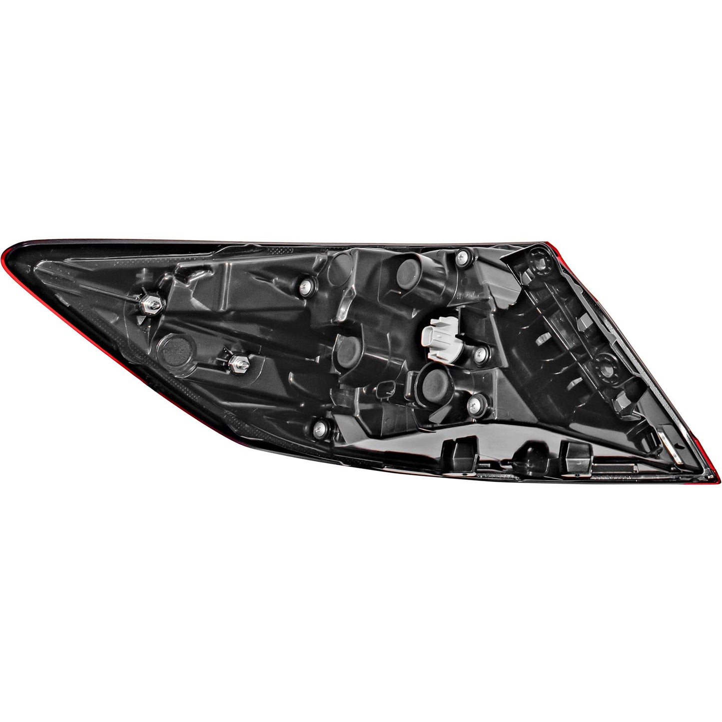 Combination Tail Light Assembly Set Body Mounted Driver Side Left Passenger Side Right For 2022-2025 Honda Civic Hatchback 2023-2024 Honda Civic Type R 2025 Honda Civic Hatchback Hybrid