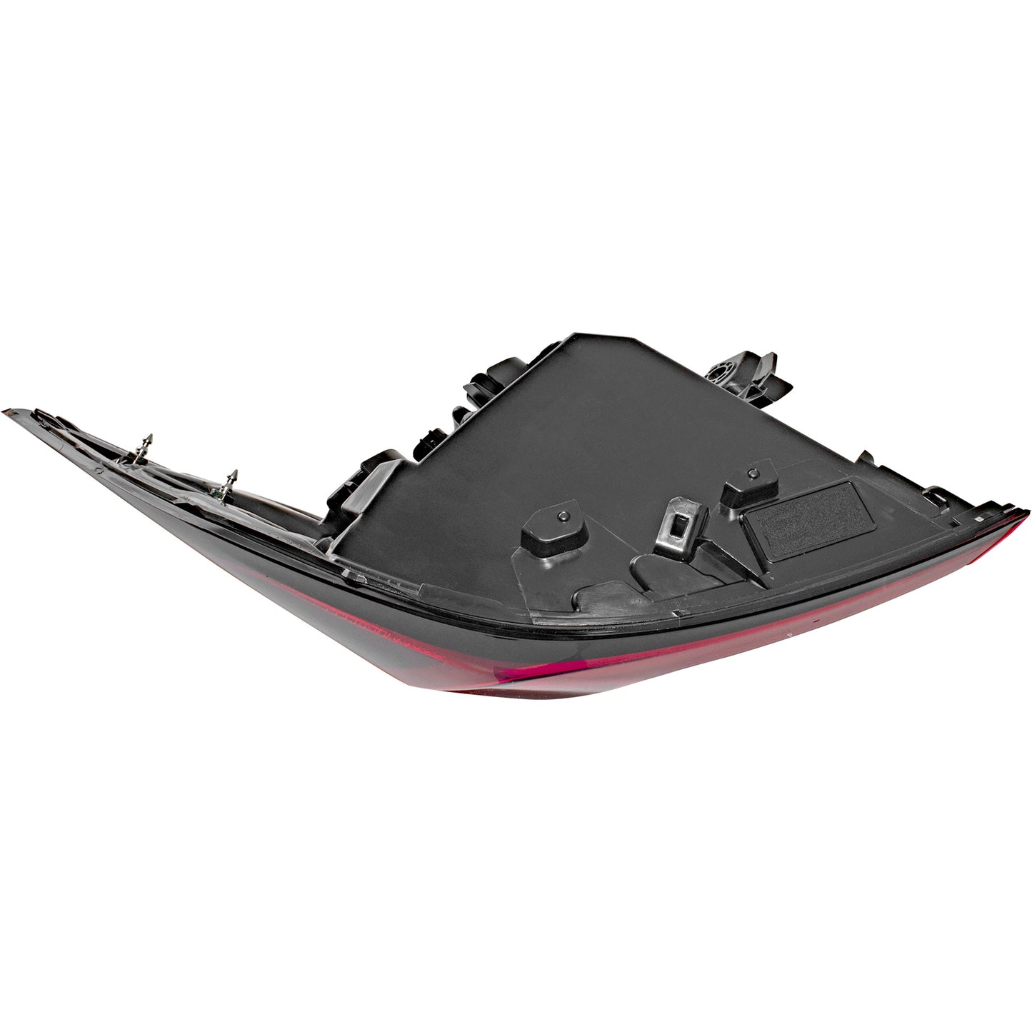 Combination Tail Light Assembly Body Mounted Passenger Side Right For 2022-2025 Honda Civic Hatchback 2023-2024 Honda Civic Type R 2025 Honda Civic Hatchback Hybrid