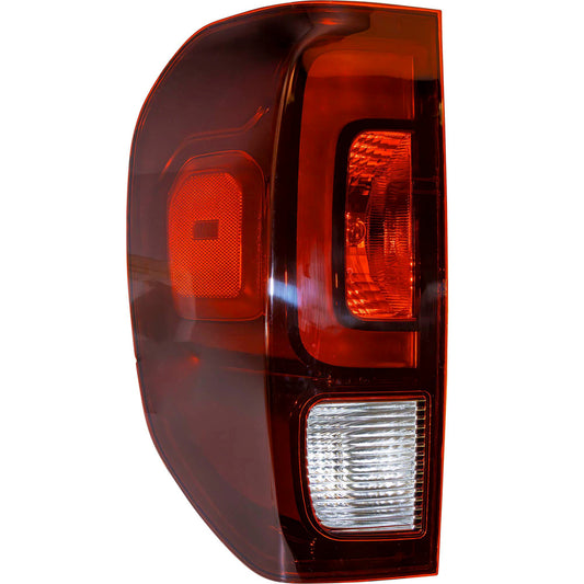 LED Combination Tail Light Assembly Driver Side Left For 2017-2025 Honda Ridgeline